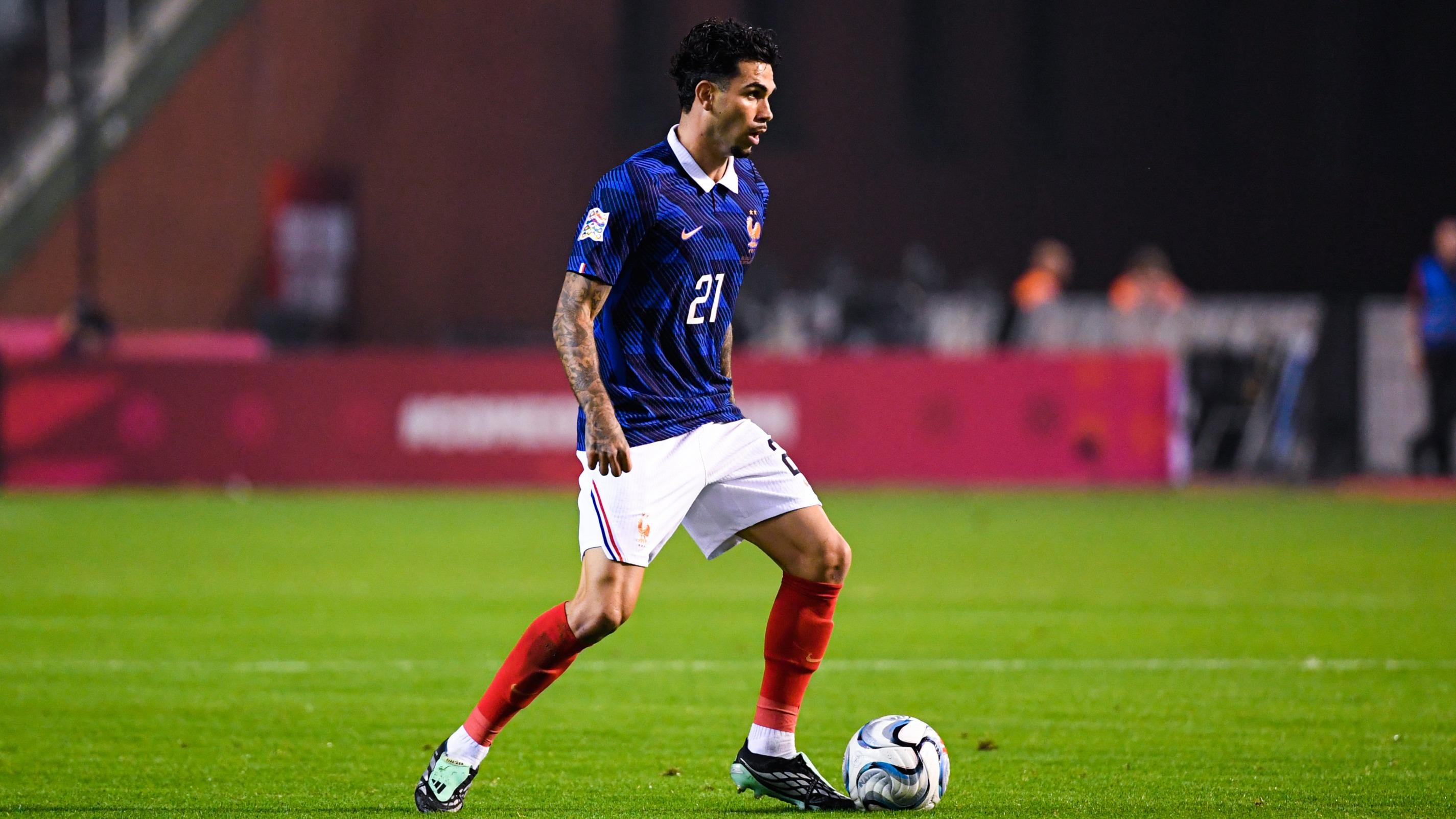 «Intelligent», «créatif», «leader technique» : qui est Lucas Da Cunha, l’invité surprise des Bleus de Zinédine Zidane ?