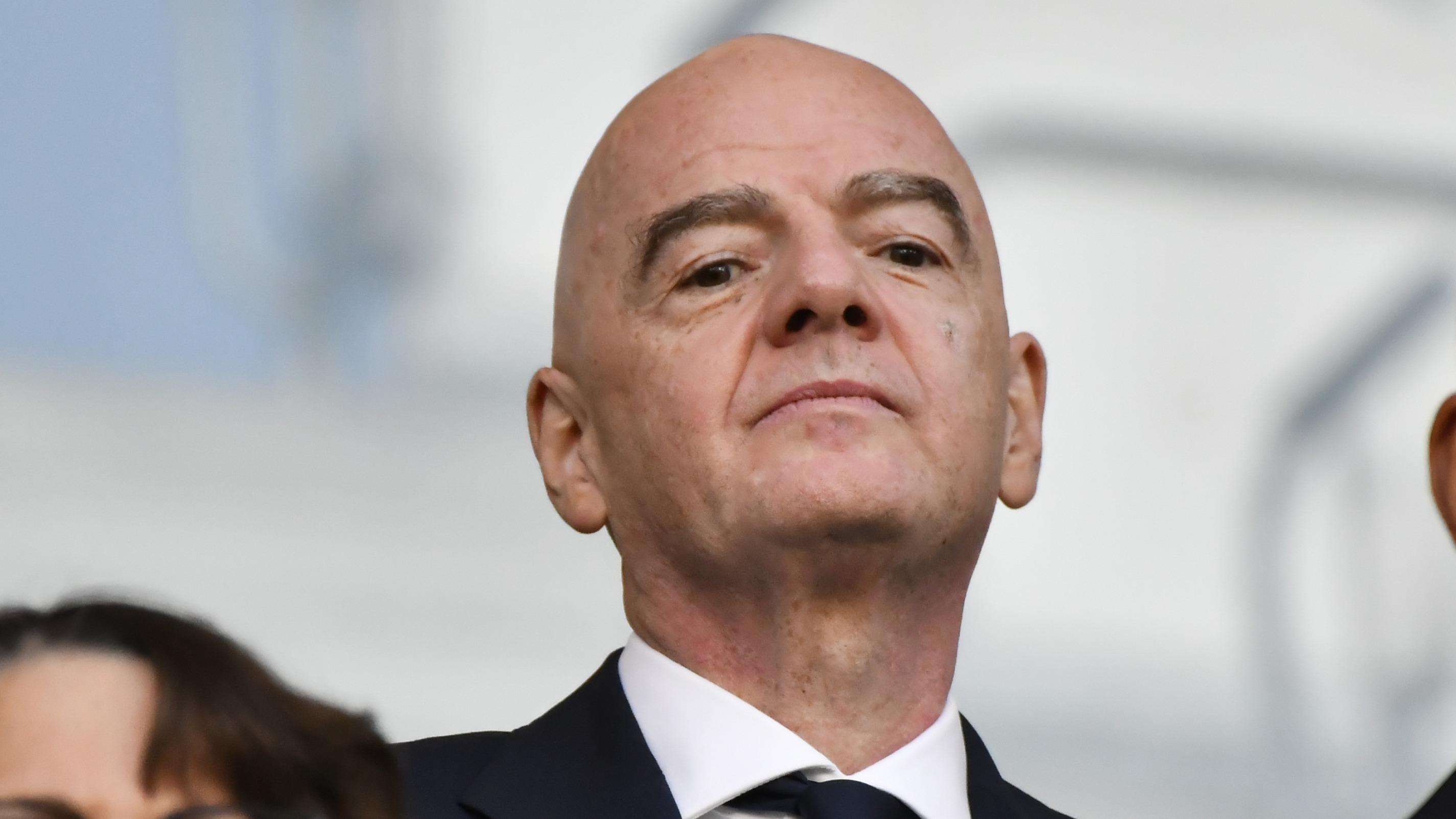 Crise à la Fifa : «campagne de désinformation», l’instance dirigeante accuse l'UEFA sur le projet avorté d’ouverture aux capitaux privés de Gianni Infantino