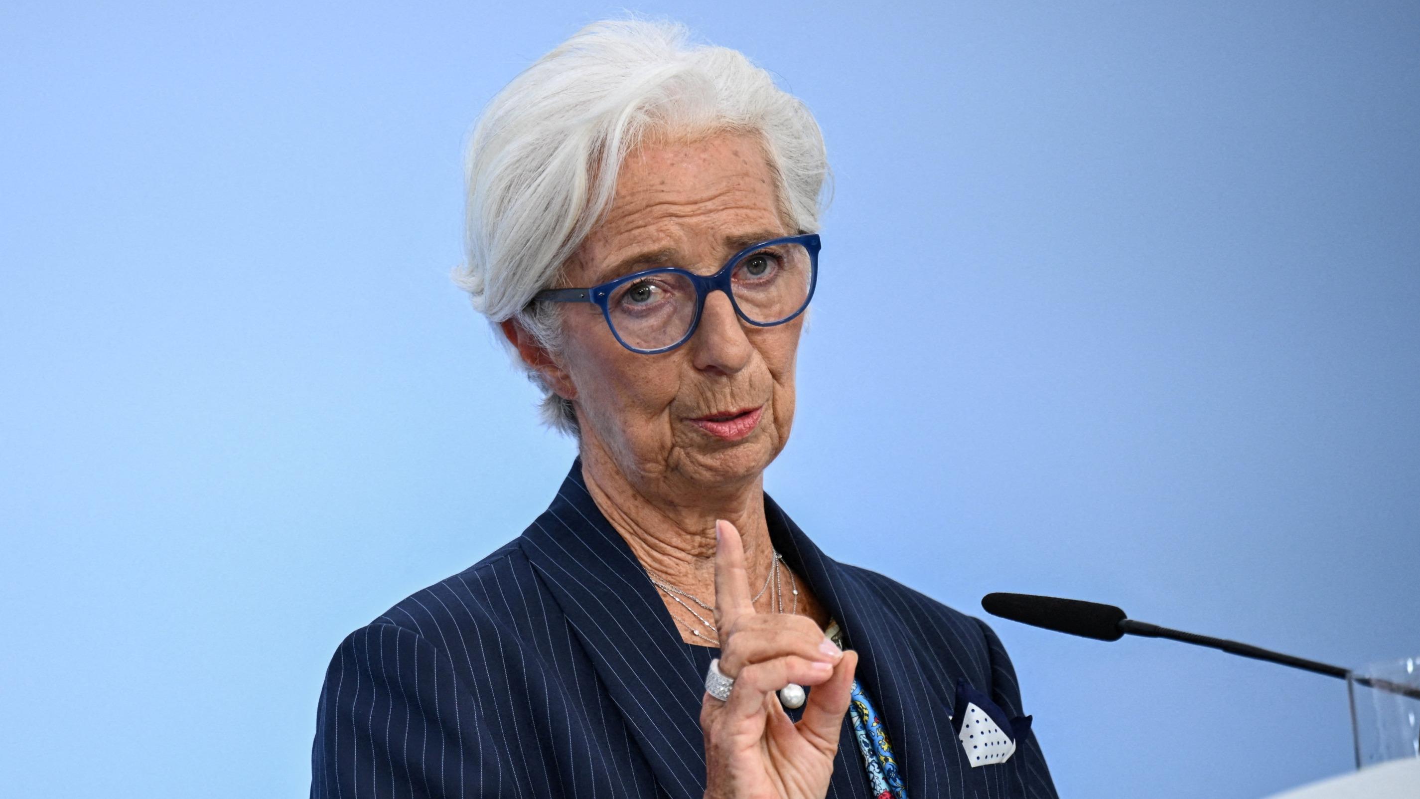 Ce que la Banque centrale européenne pourrait (ou non) faire pour la France en cas de crise financière