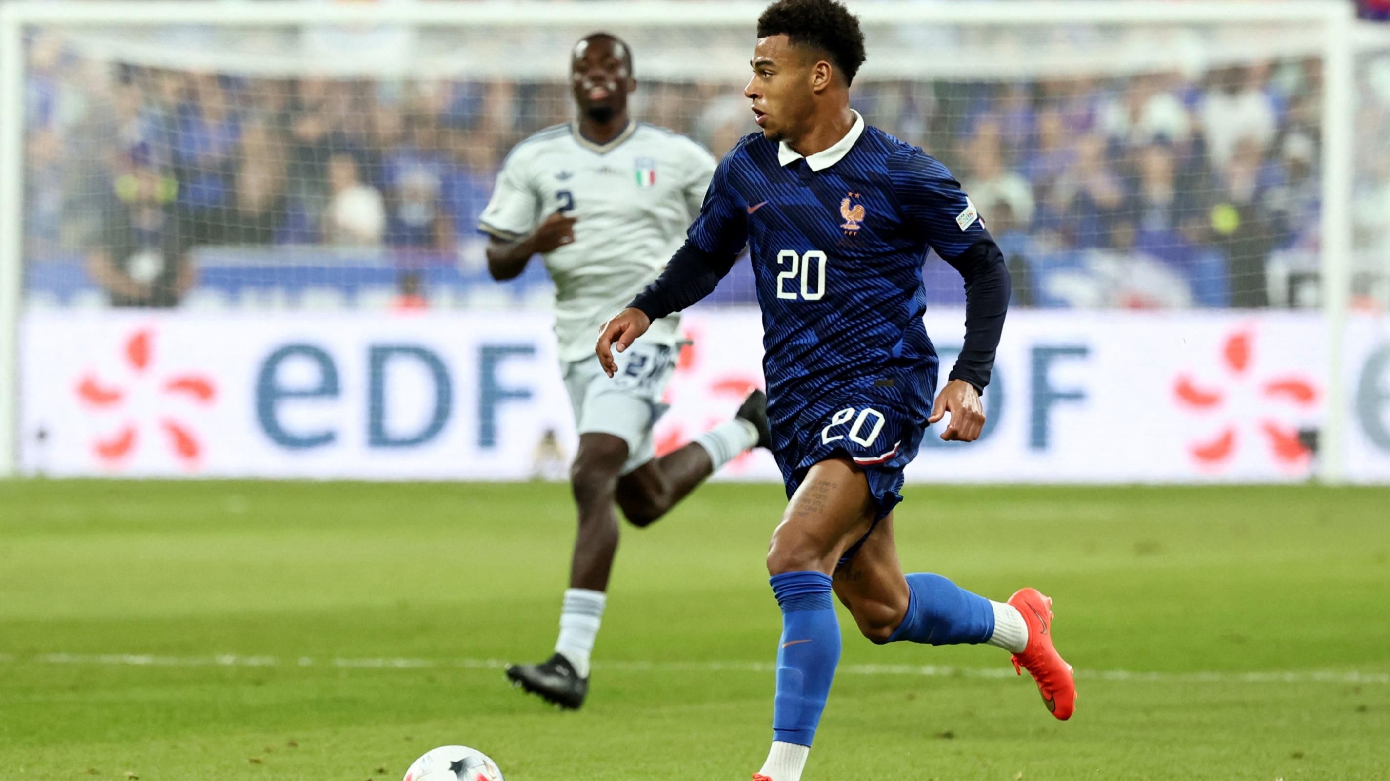 EN DIRECT - France-Italie : les Bleus de Zidane haussent le ton, mais Donnarumma repousse tout