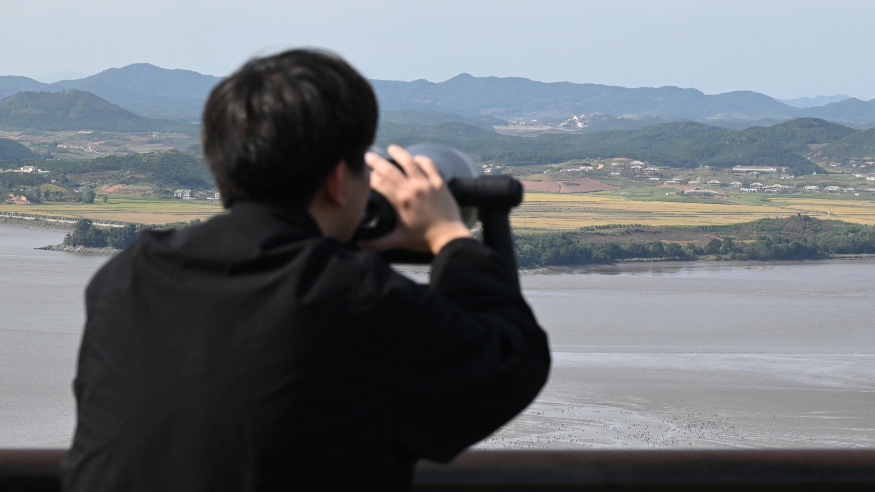 «Pathétique» : Pyongyang fustige la demande d’excuses de Séoul après une explosion en zone démilitarisée