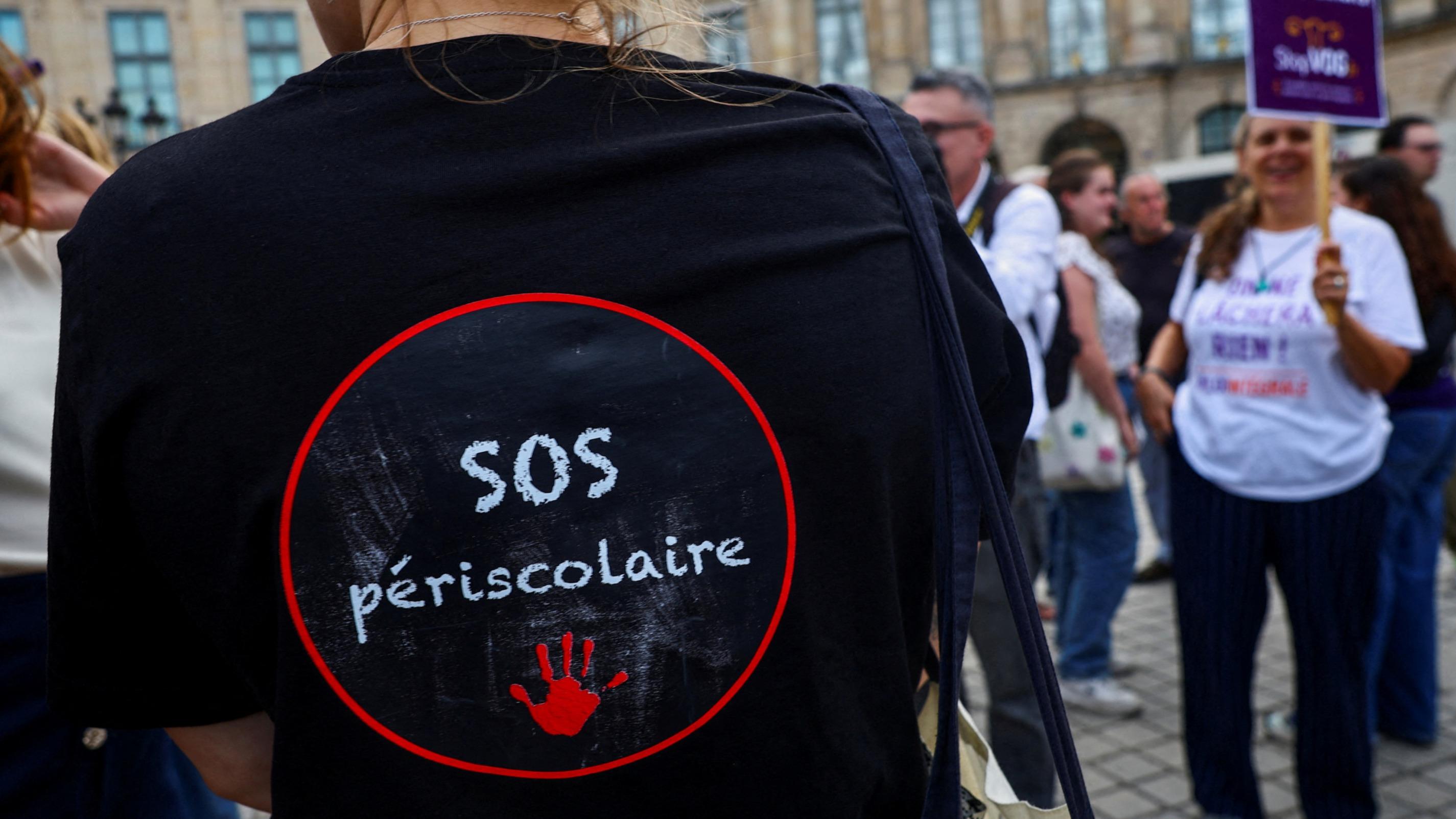 Inès Davau : «Violences dans le périscolaire : il faut huit minutes pour recruter et des mois pour recueillir la parole d’un enfant»