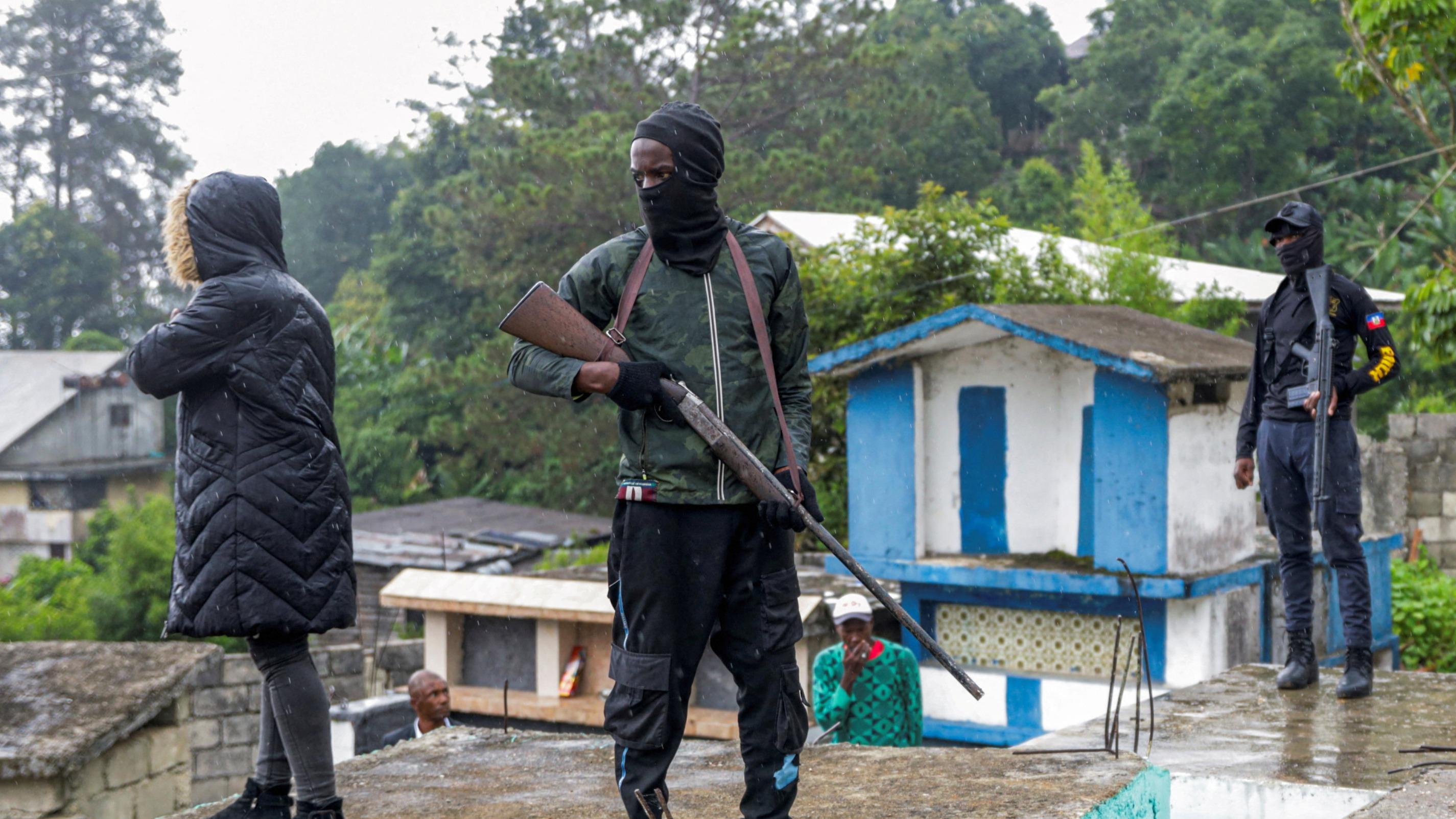 Haïti : les violences des gangs ont fait au moins 5 700 morts ou blessés depuis janvier, selon l’ONU