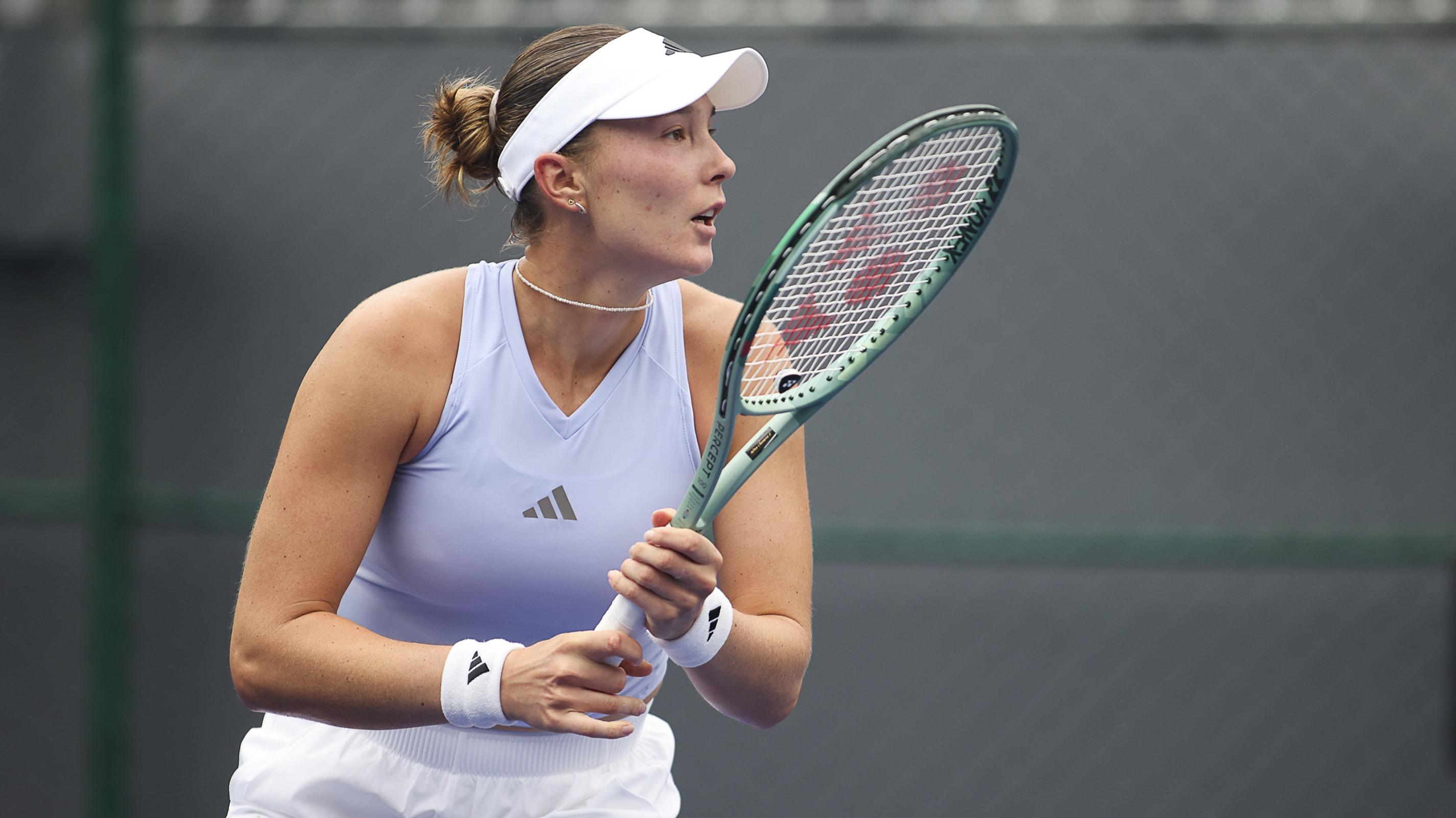 Tennis : la numéro 1 mondiale Elena Rybakina prend déjà la porte à Pékin