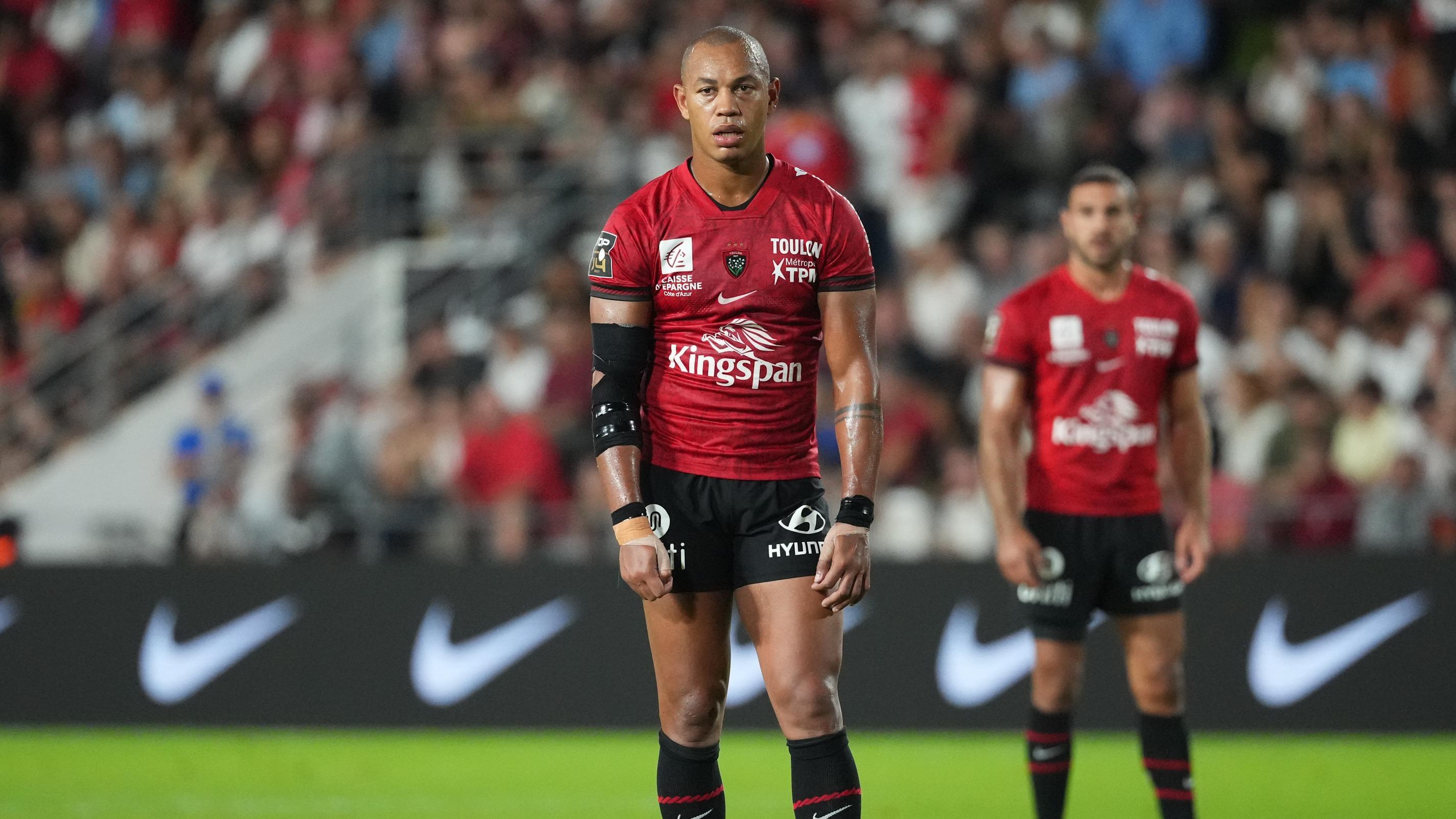 EN DIRECT - Montpellier-Toulon : sous une forte pluie, début de match haché à la Mosson