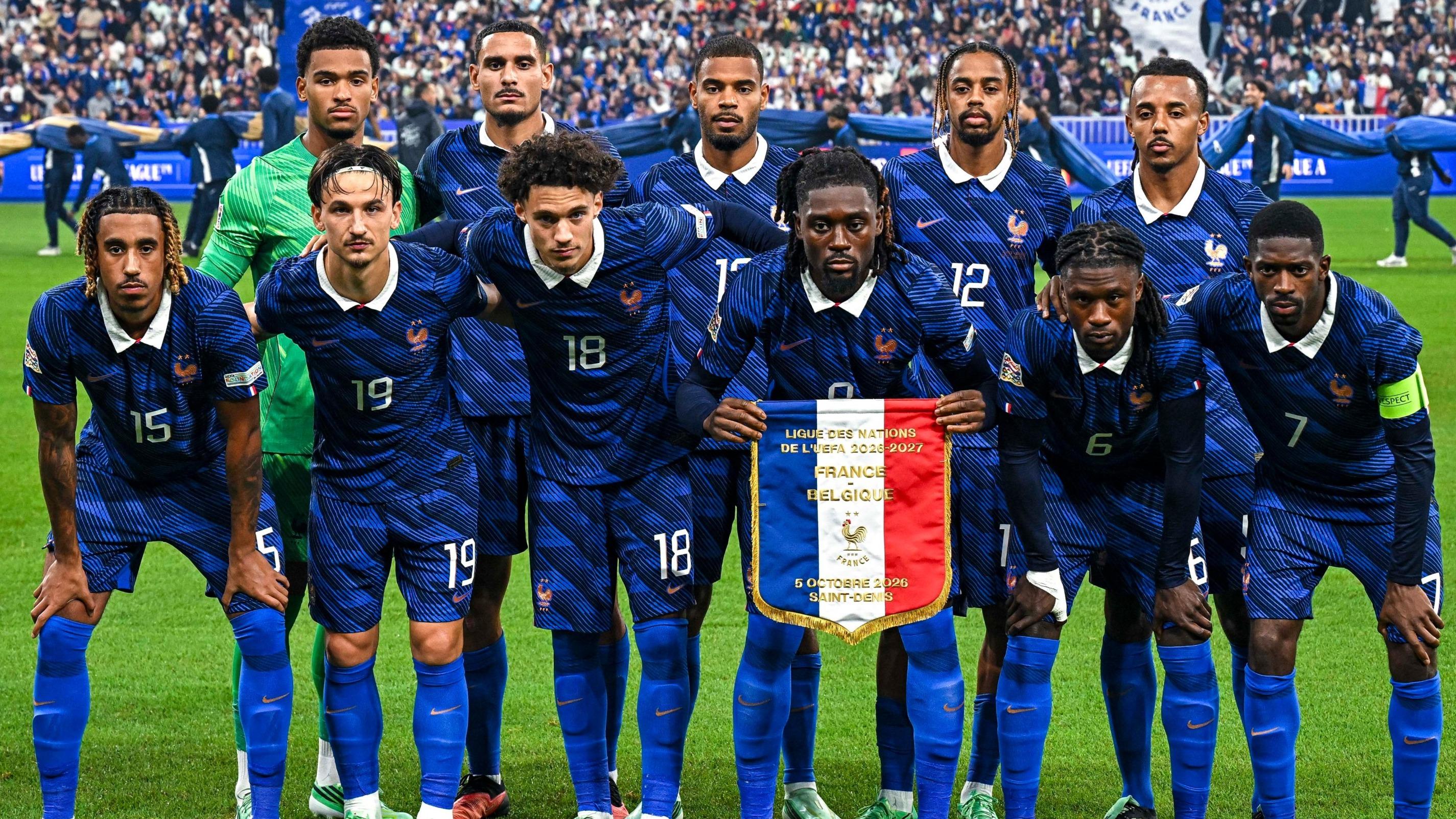 Ligue des nations : les Bleus qualifiés en quart de finale si…