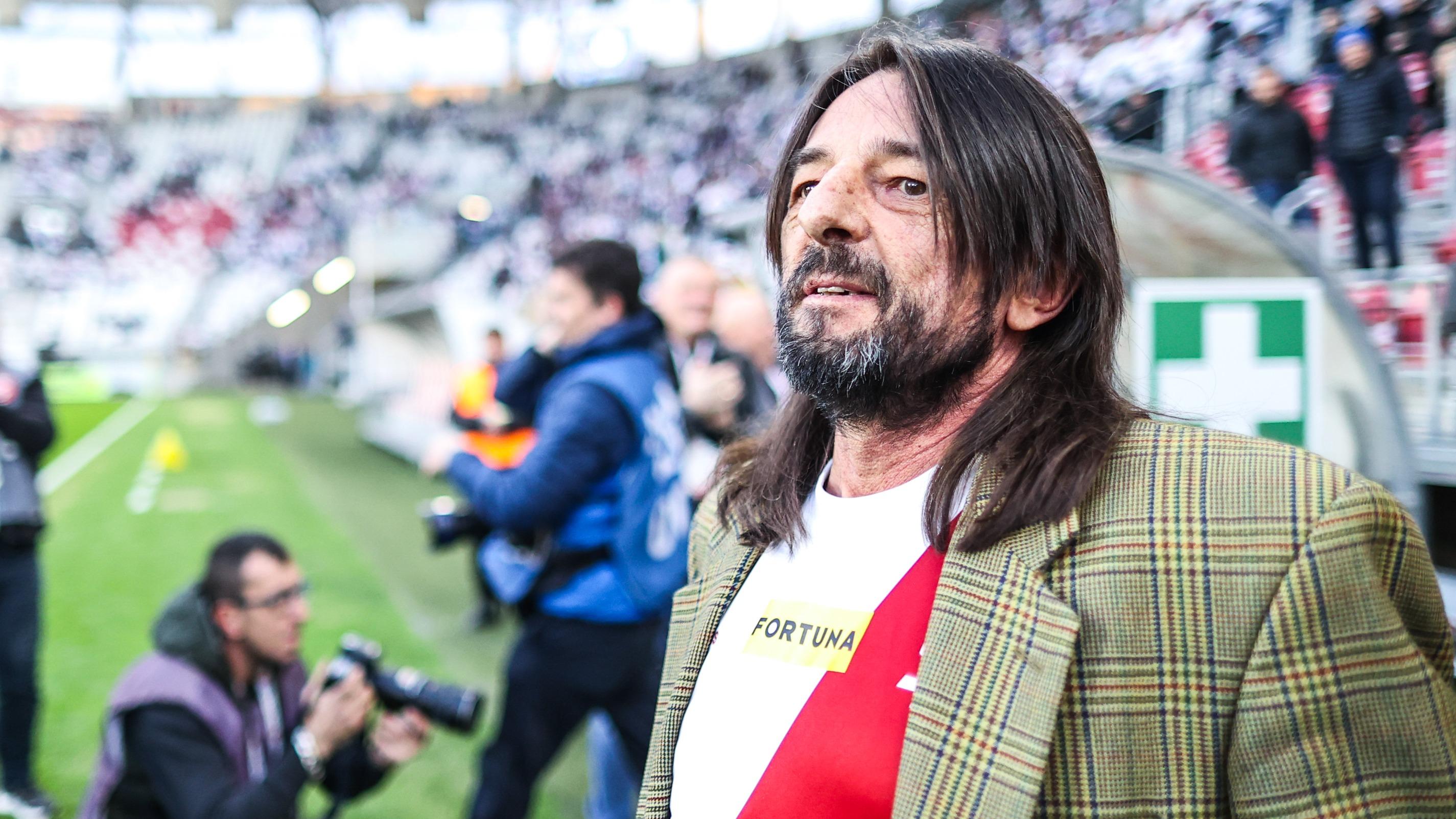 Foot : ancien attaquant de Montpellier, Jacek Ziober est mort