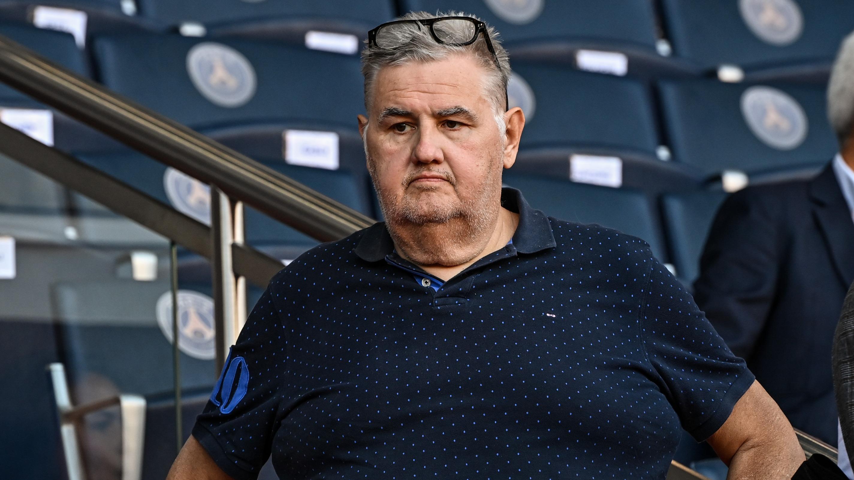 Foot : Pierre Ménès définitivement condamné pour agression sexuelle