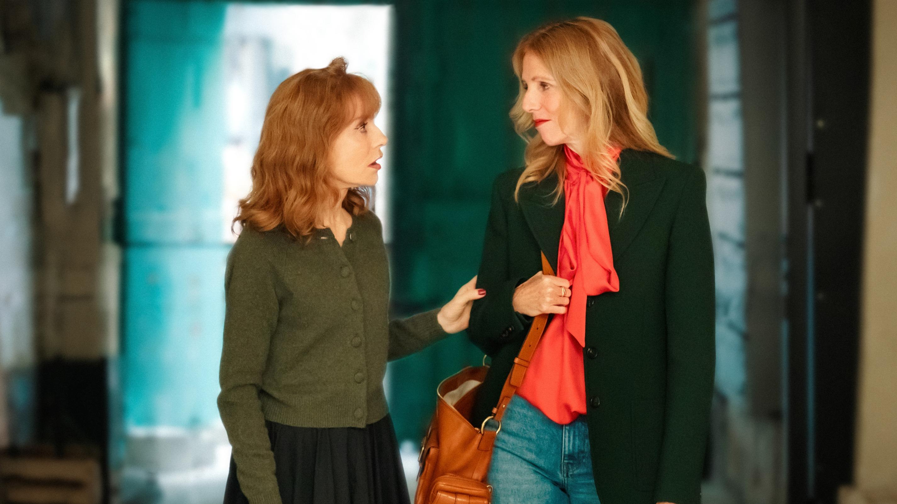 Notre critique de Ni vue, ni connue : Isabelle Huppert excelle en figurante