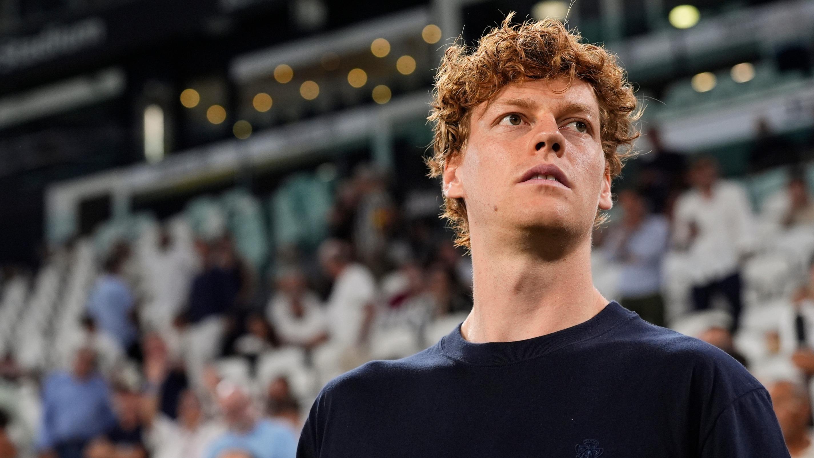 Tennis : Jannik Sinner met un terme à sa saison