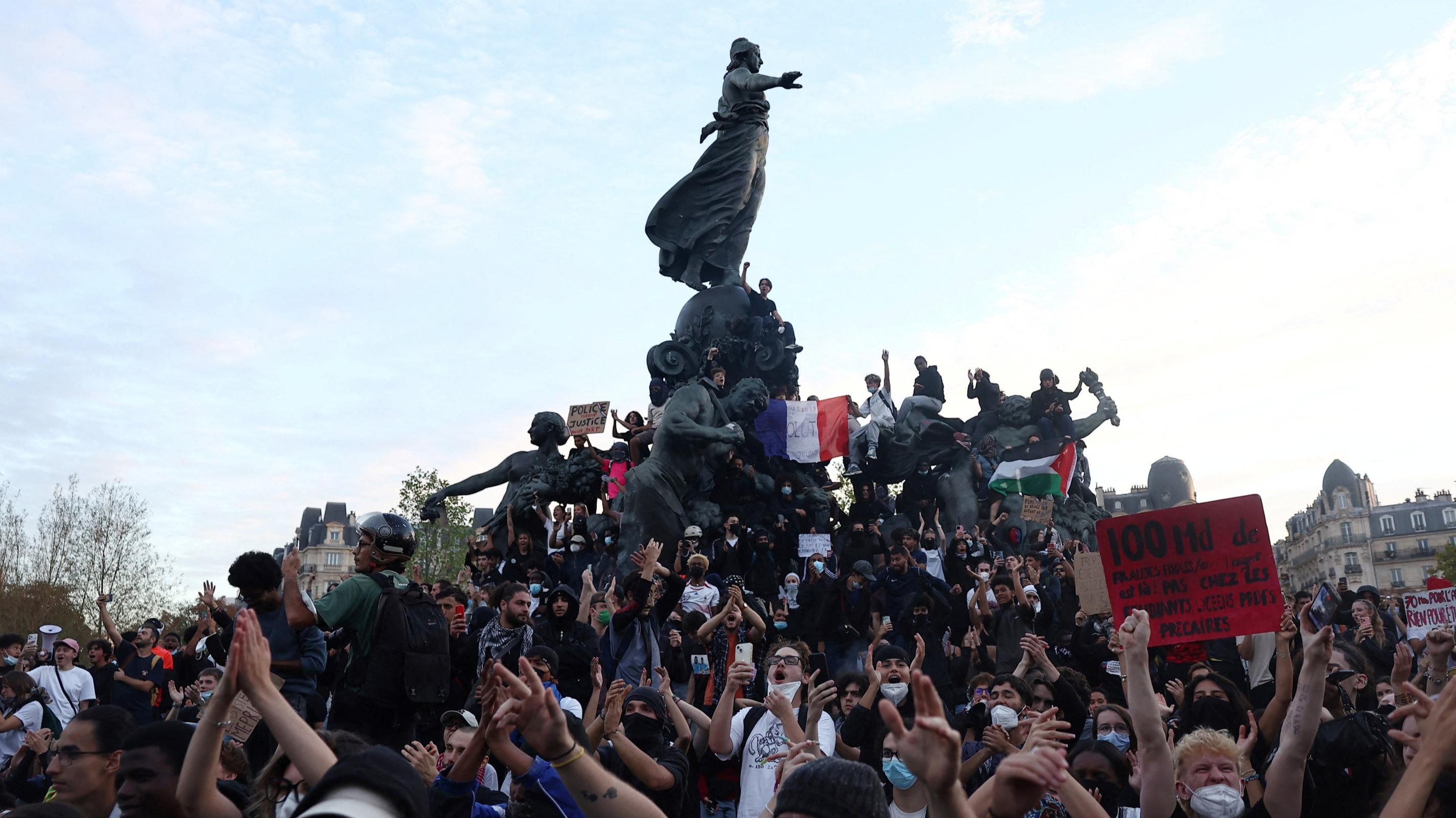 Blocage des lycées : «Prise de la Bastille», grèves, soutien de LFI… À quoi va ressembler l’«acte 4» ce jeudi ?