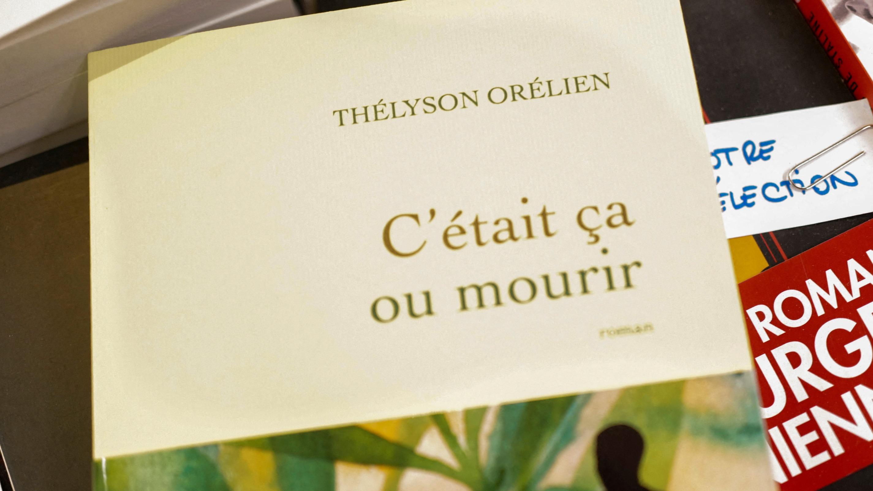 Thélyson Orélien nie l'usage de l'IA pour son roman, mais reconnaît des plagiats