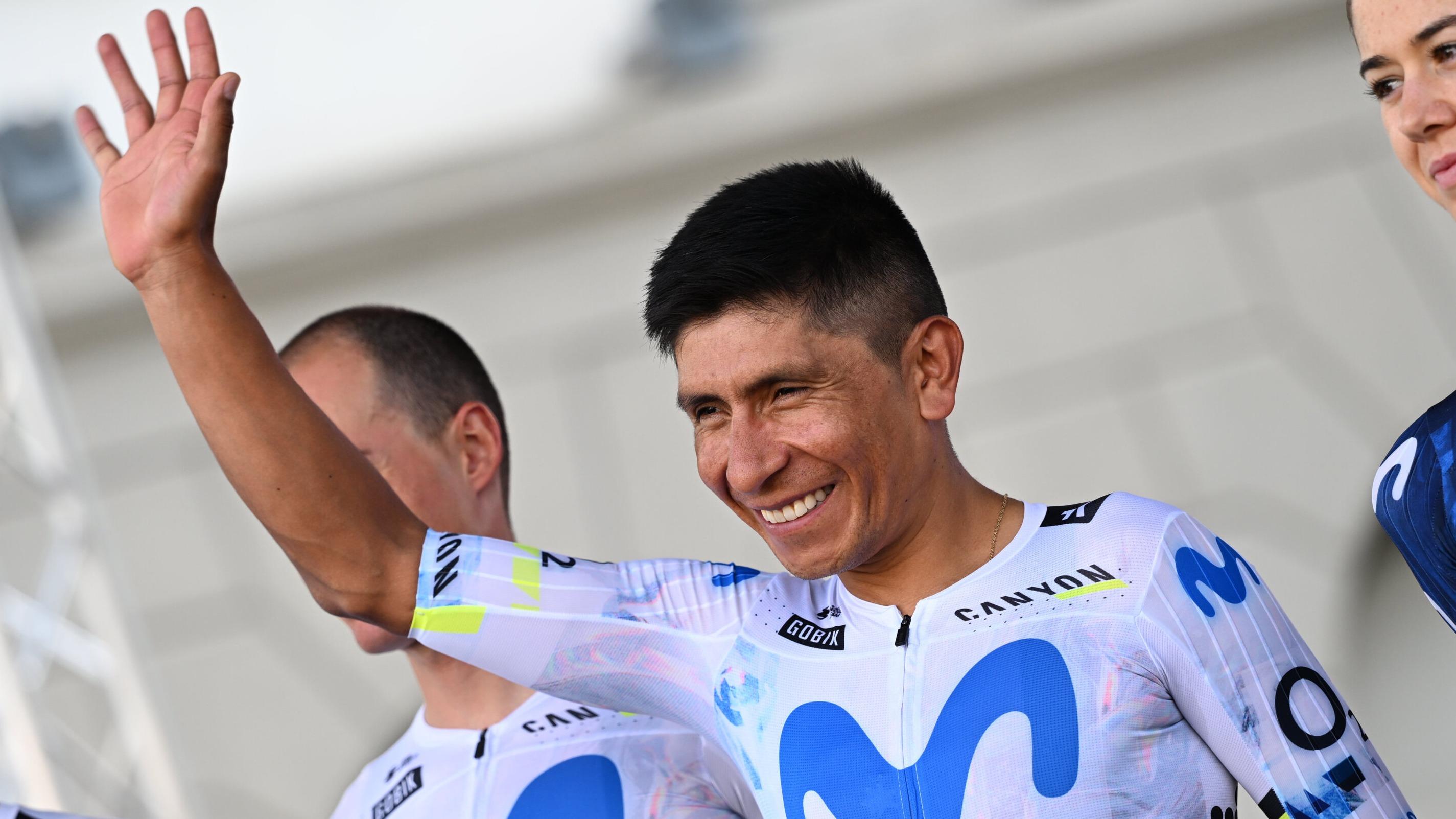 Cyclisme : fraîchement retraité, Nairo Quintana s'attribue un «10 sur 10» pour l’ensemble de sa carrière