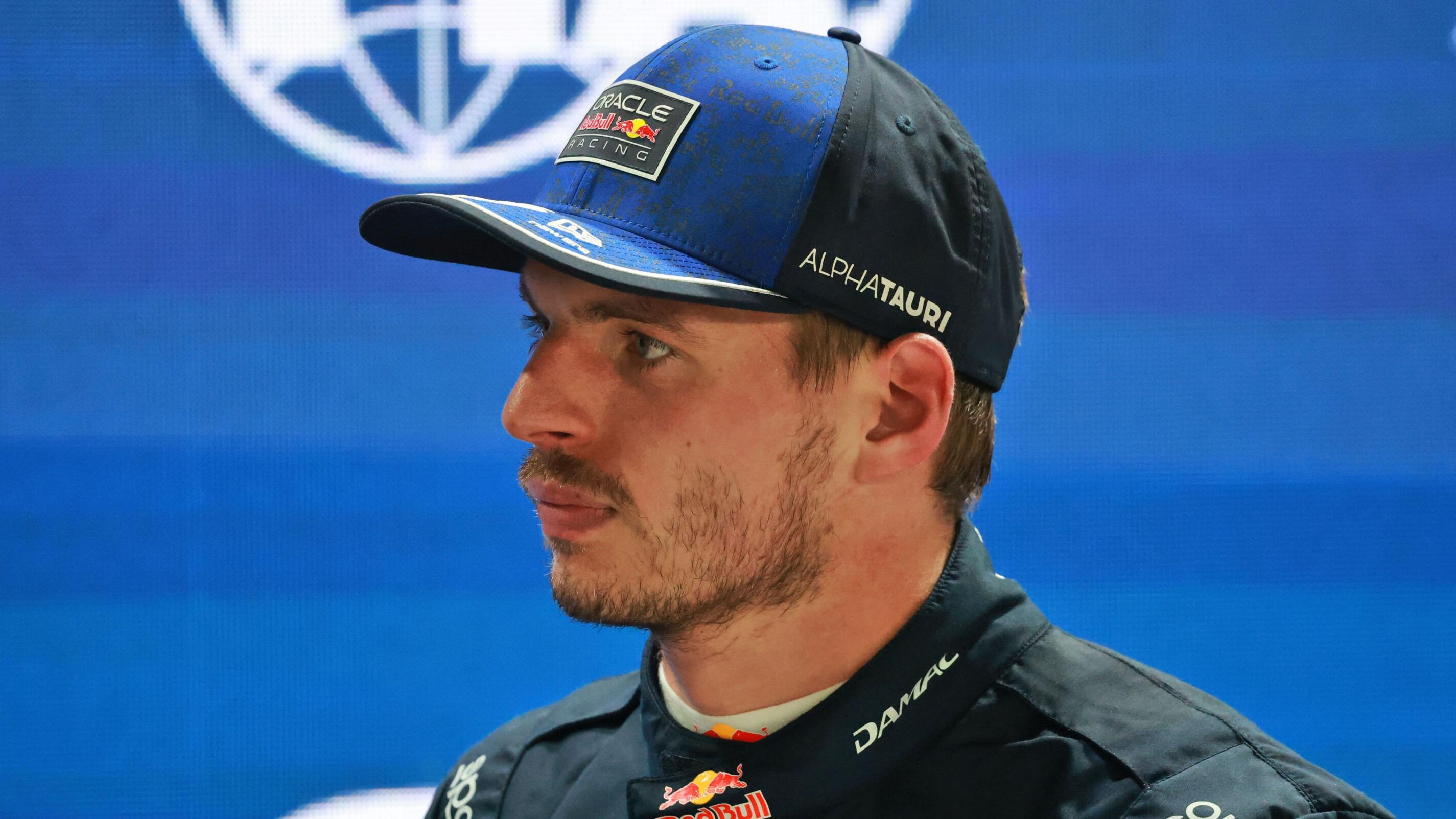 Formule 1 : Max Verstappen signe la pole position pour la course sprint du GP de Singapour