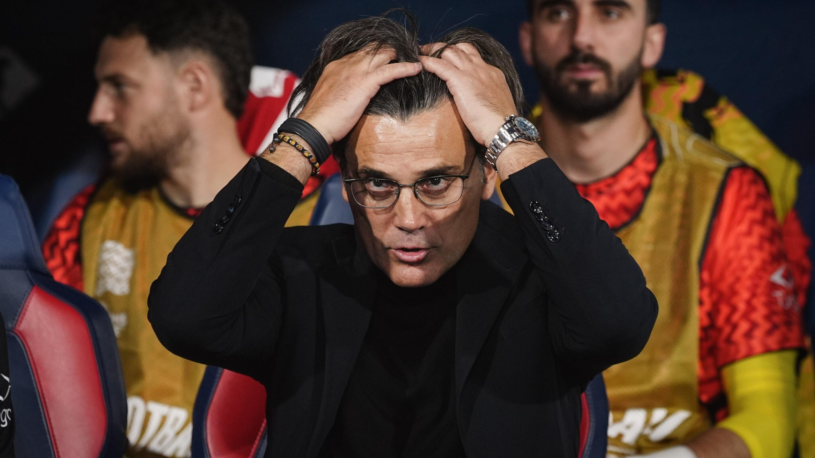 Foot : Vincenzo Montella n’est plus le sélectionneur de la Turquie