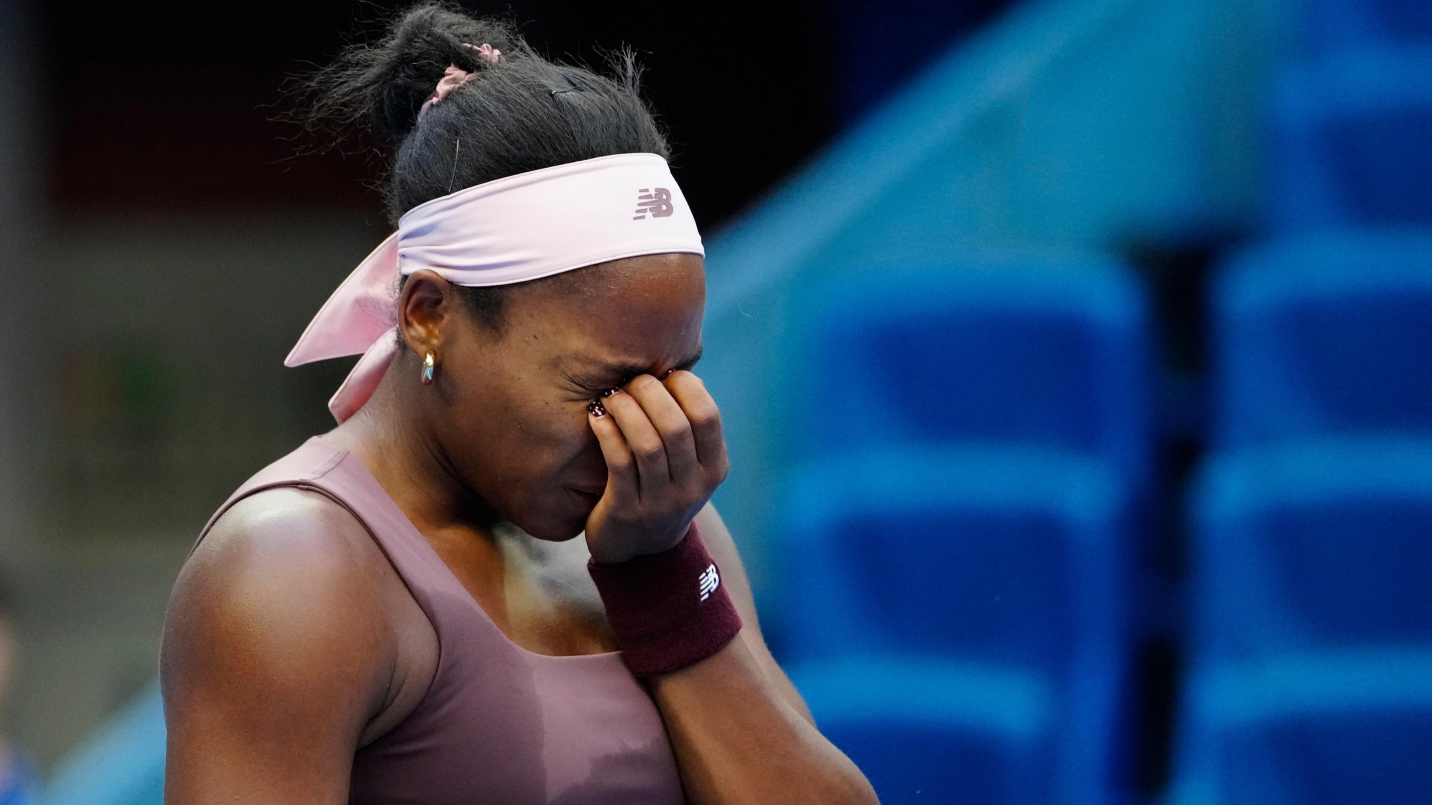 Tennis : «Il n’y a pas de place dans le sport pour les insultes racistes ou sexistes», les Nations Unies condamnent les propos envers Coco Gauff