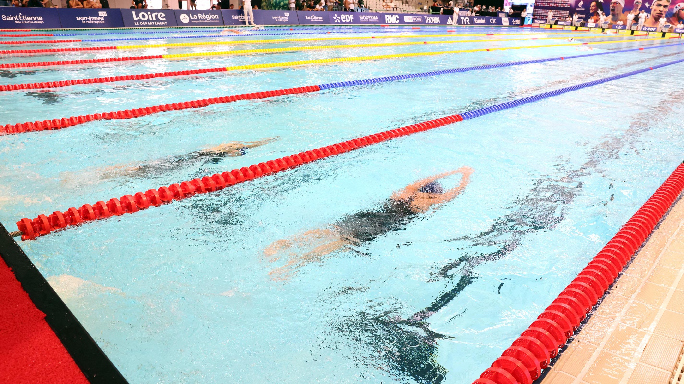 Natation : un ex-entraîneur olympique condamné à 15 ans de prison pour agressions sexuelles sur mineures