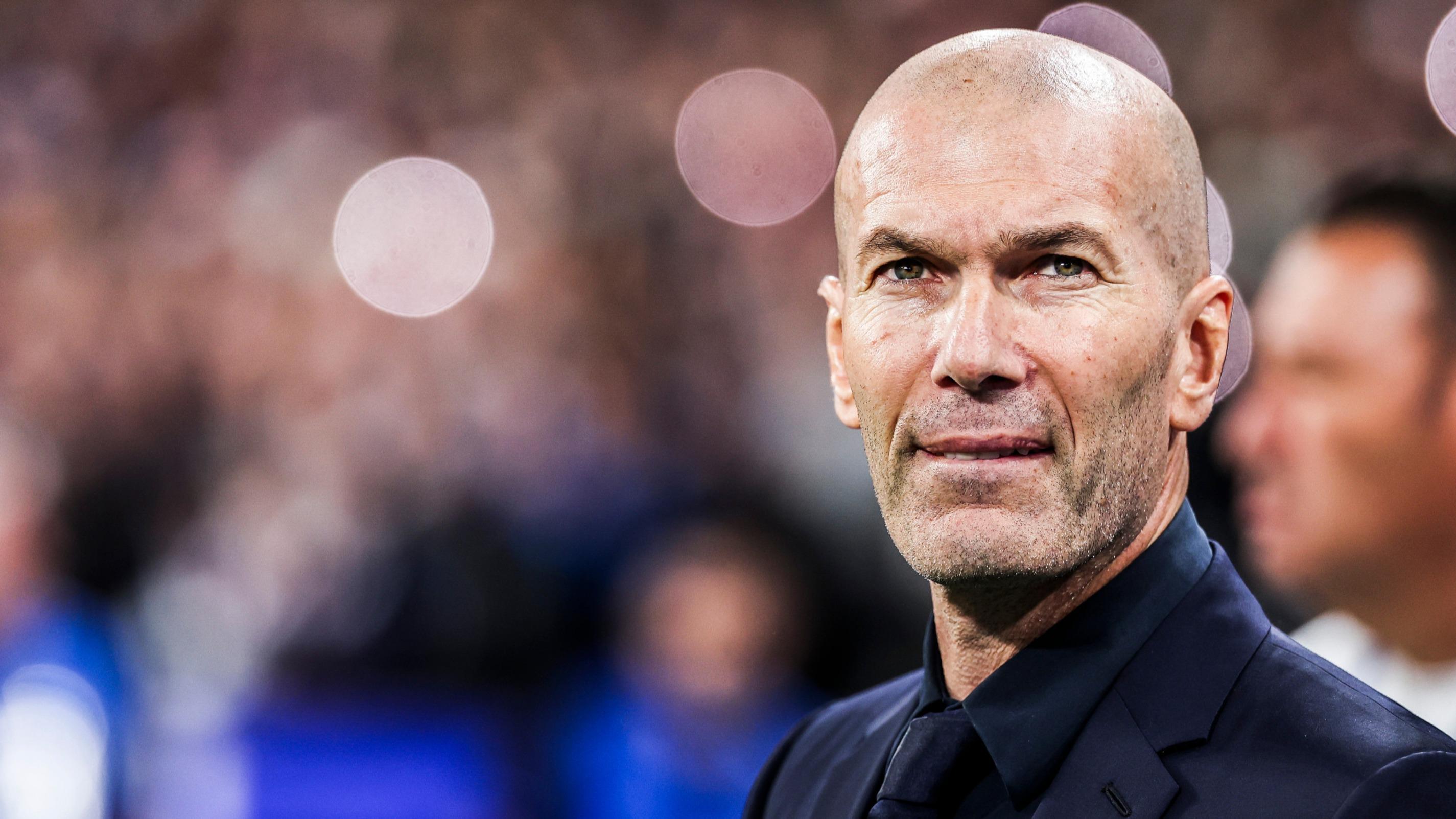 Après les Bleus, Zinédine Zidane s’invite … au salon de l’Automobile