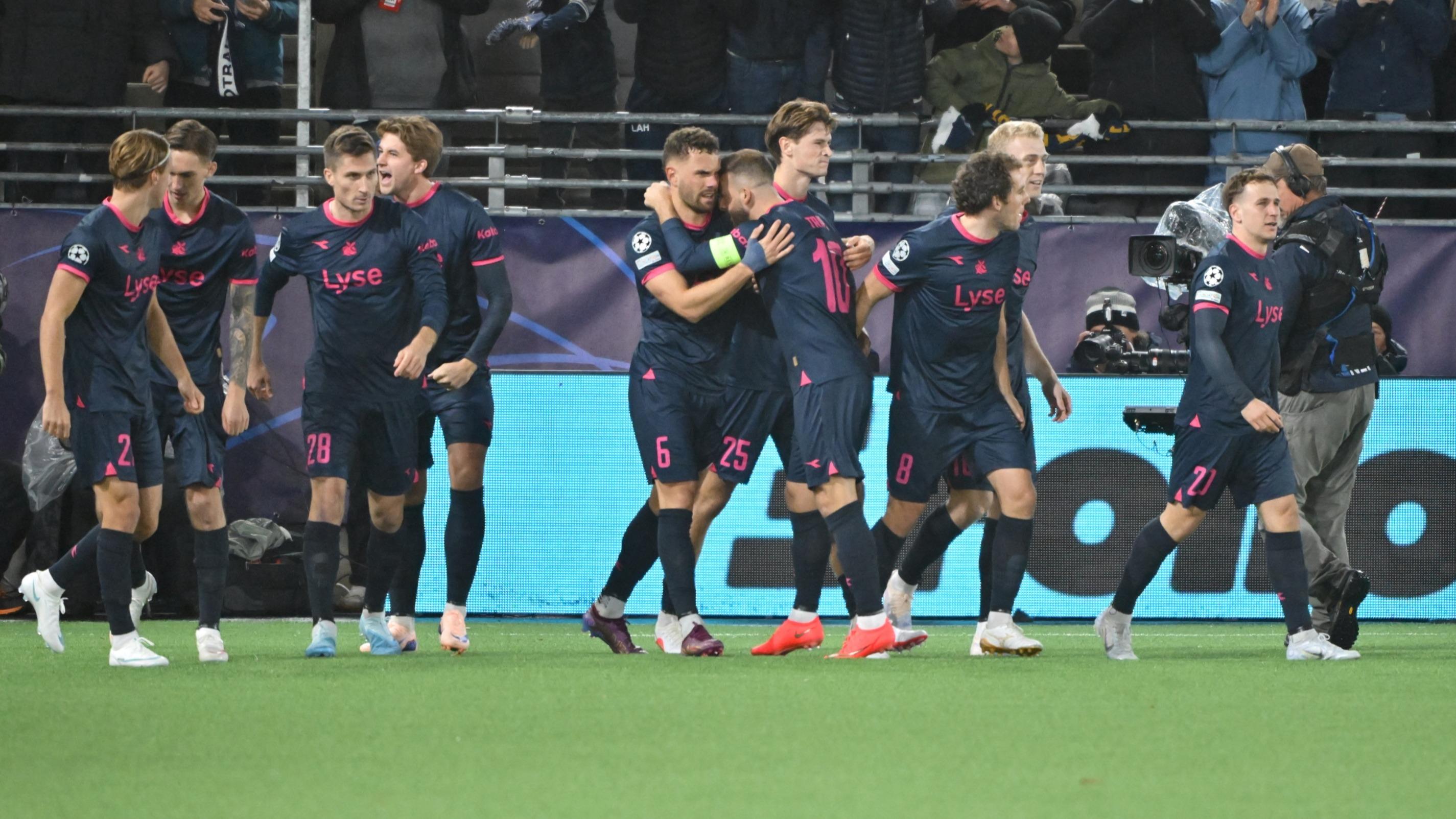 Le Barça déroule, le Bayern accroché par le petit poucet, Olise expulsé… Mardi soir spectaculaire en Ligue des champions