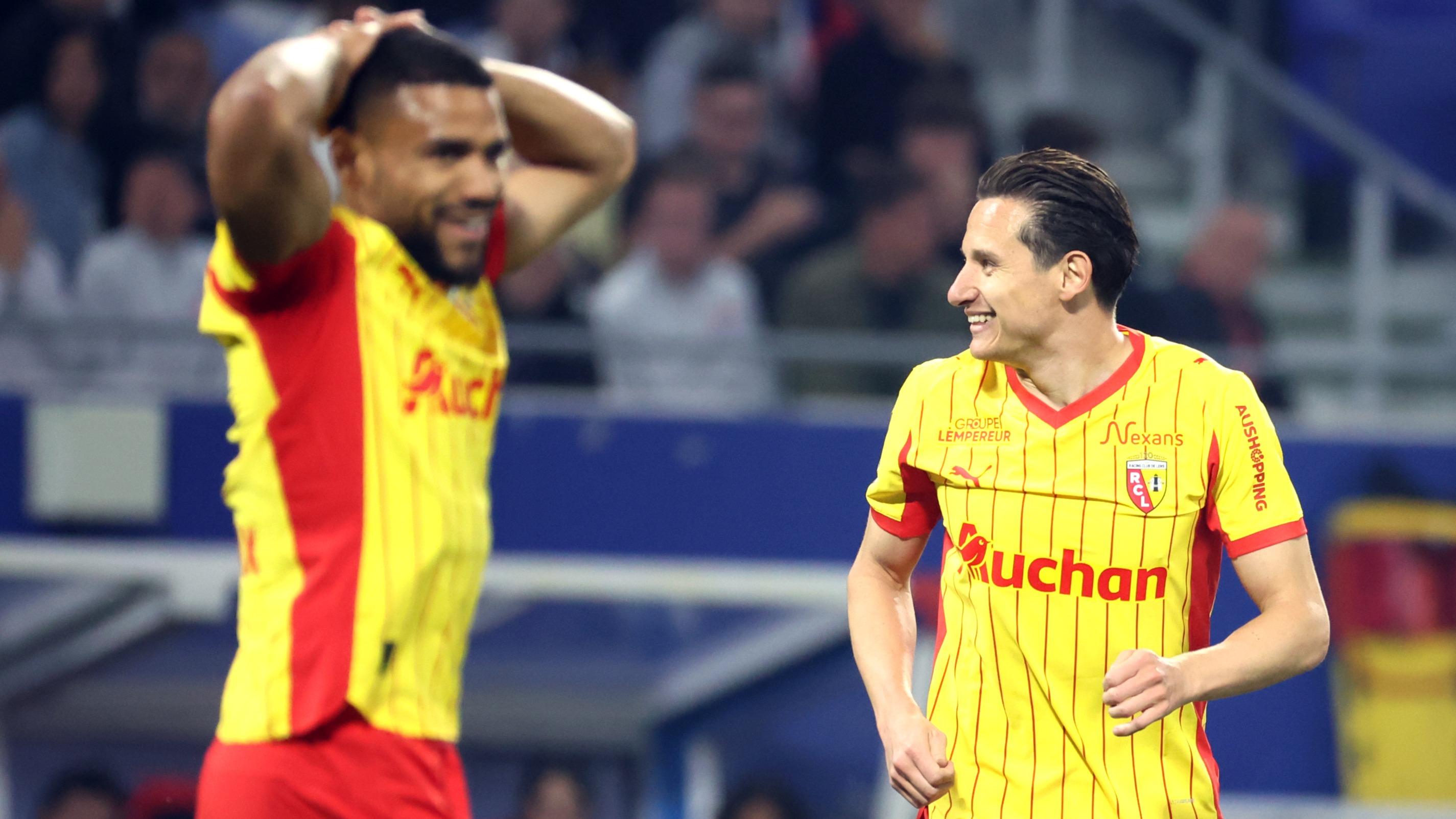 Lens-Sporting Portugal : Thauvin et Udol titulaires, Sotoca sur le banc, Luis Suarez aligné côté Sporting