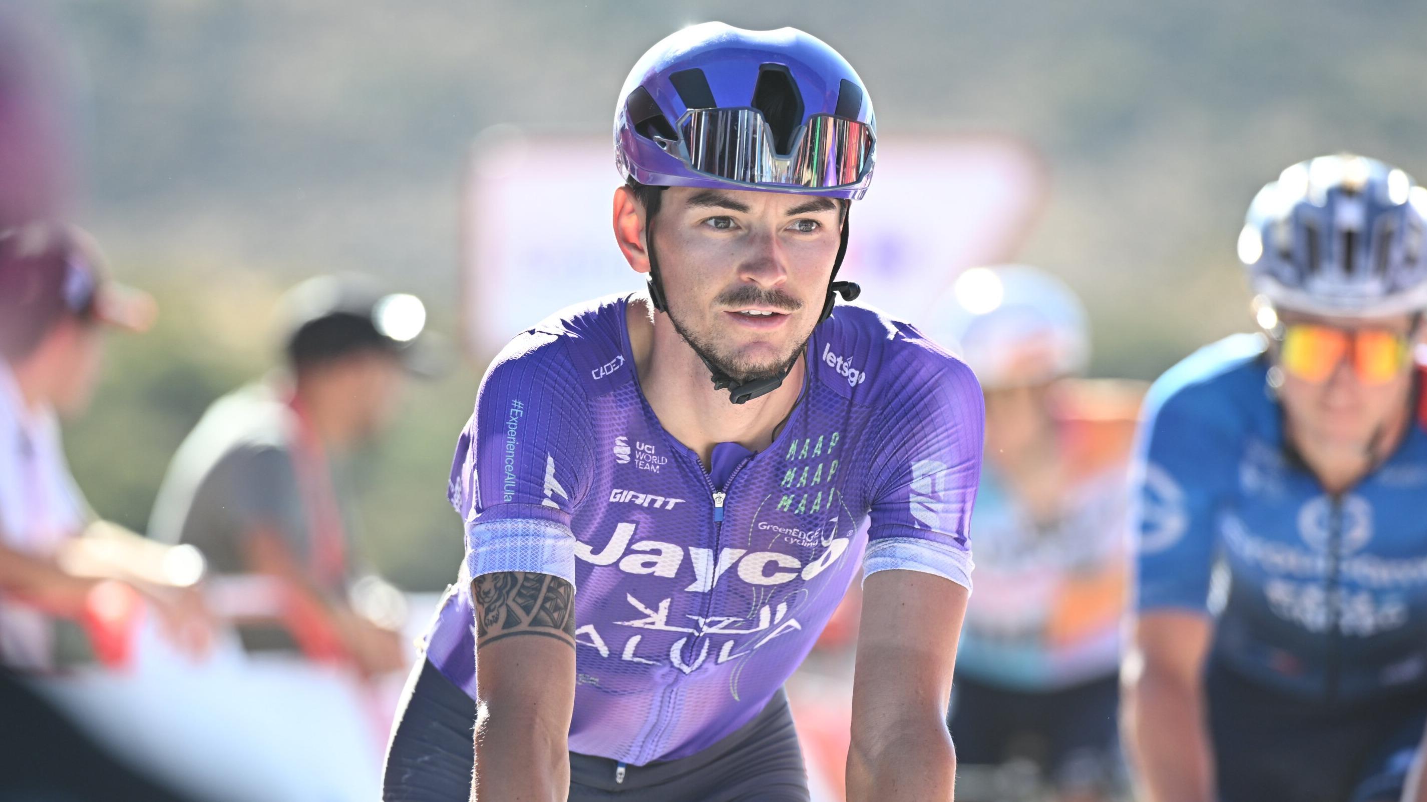 Cyclisme : Alessandro Covi triomphe sur le Tour de Vénétie