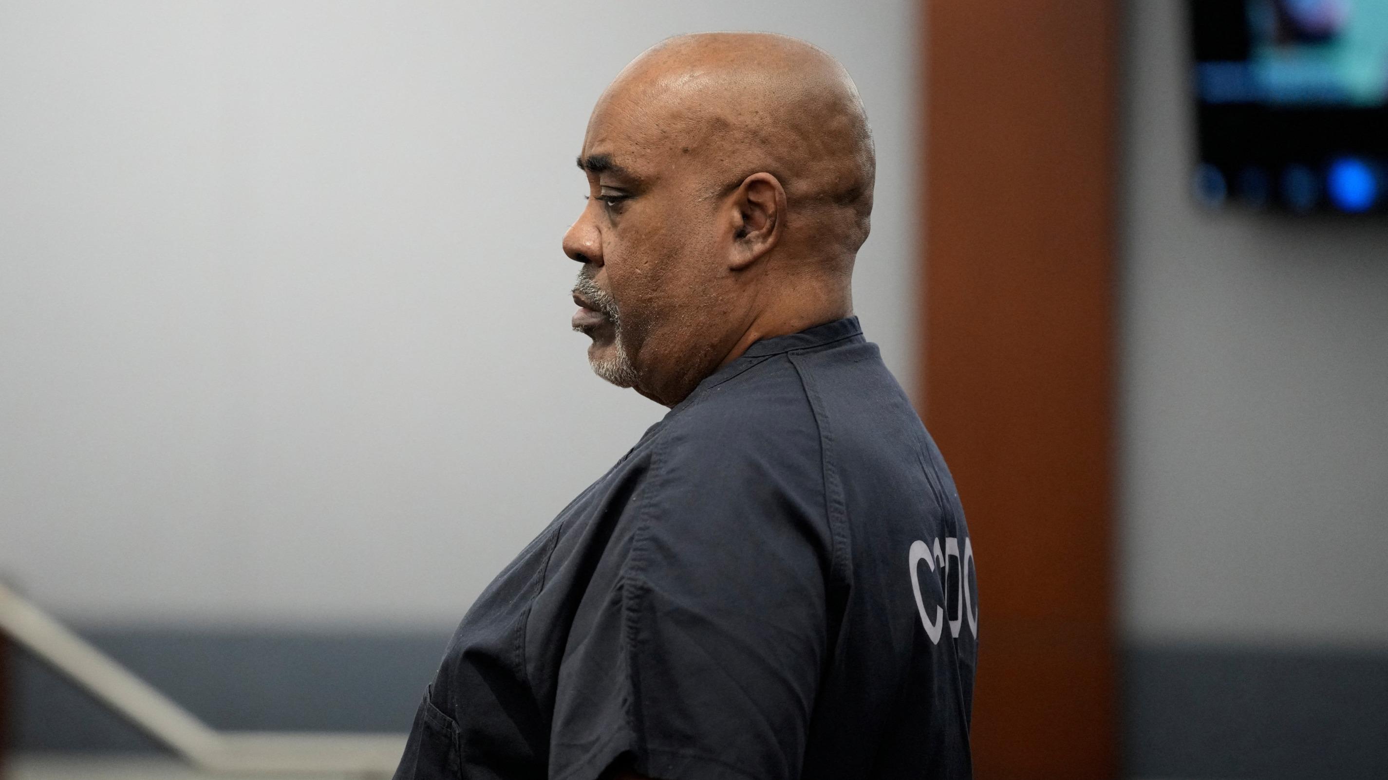 Meurtre de Tupac : qui est Duane «Keffe D» Davis, le gangster trahi par ses mémoires et condamné à la perpétuité ?