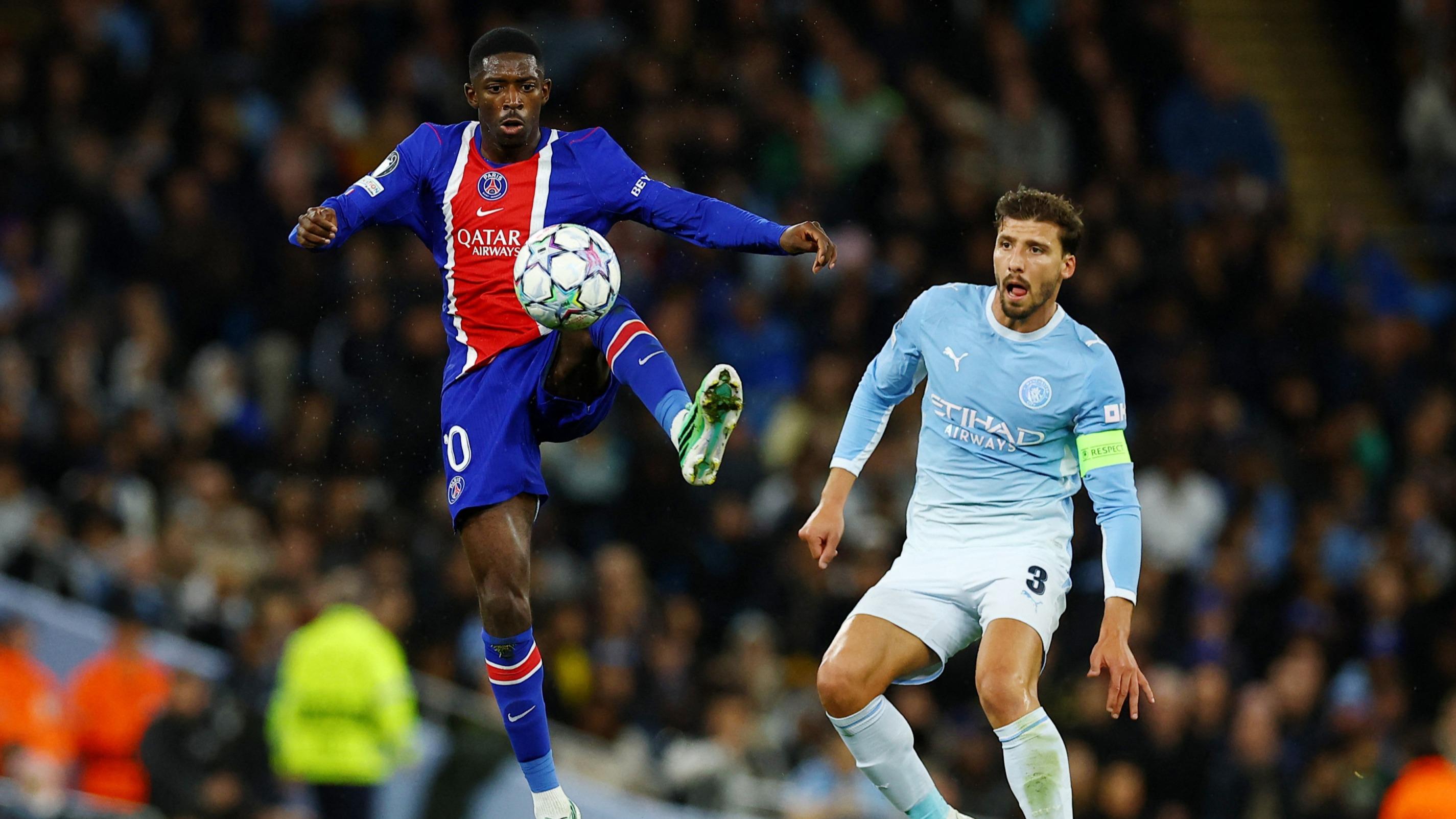 Manchester City-PSG : revivez la folle victoire parisienne à l’Etihad Stadium