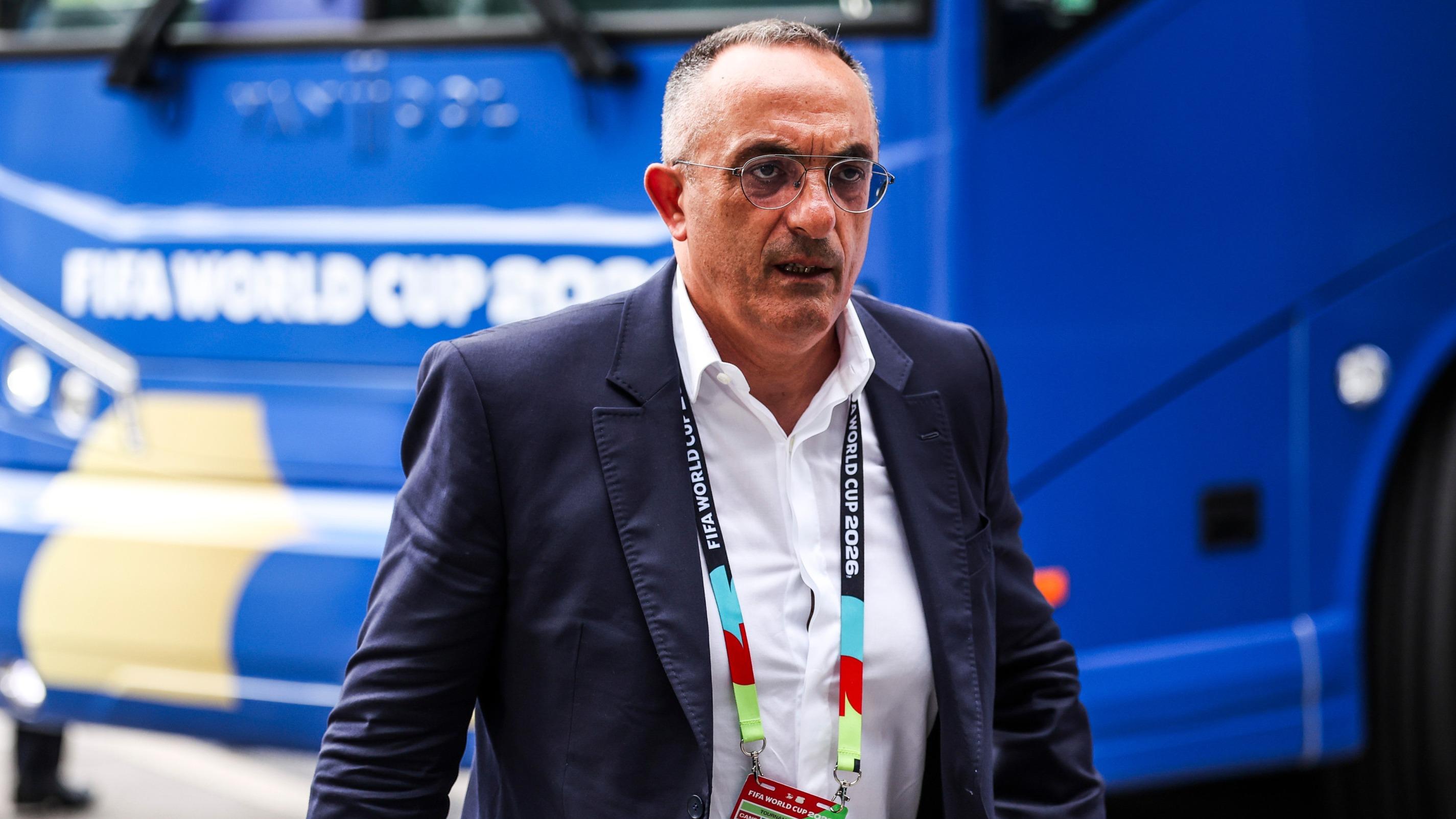 «Ce n’est pas une situation agréable» : comment la FFF gère le scandale autour de l’ancien «M. Sécurité des Bleus»