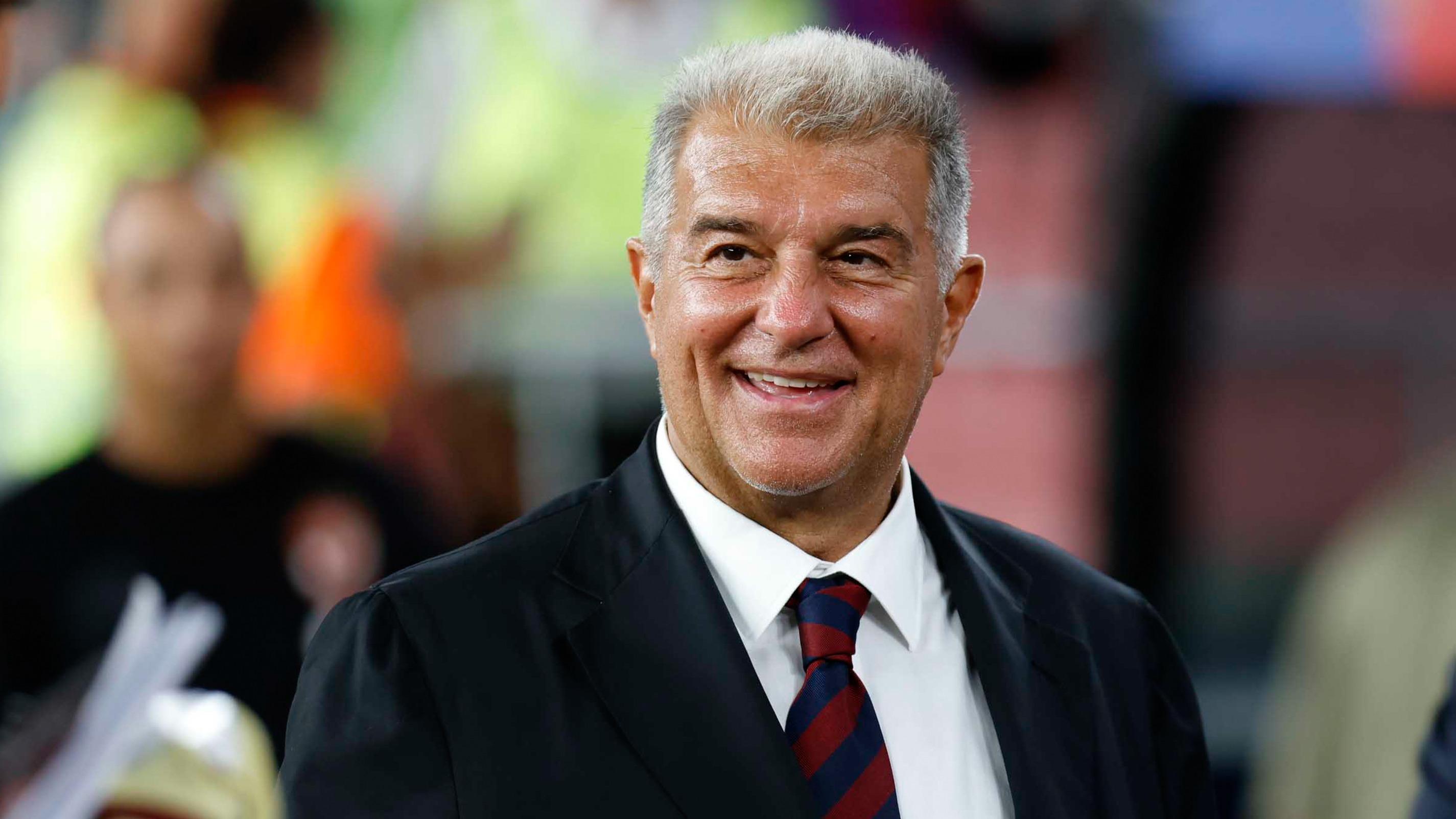 Liga : «Plus d’un coq dans un même poulailler, ça ne peut pas fonctionner», Joan Laporta tacle l’intégration de Kylian Mbappé au Real Madrid