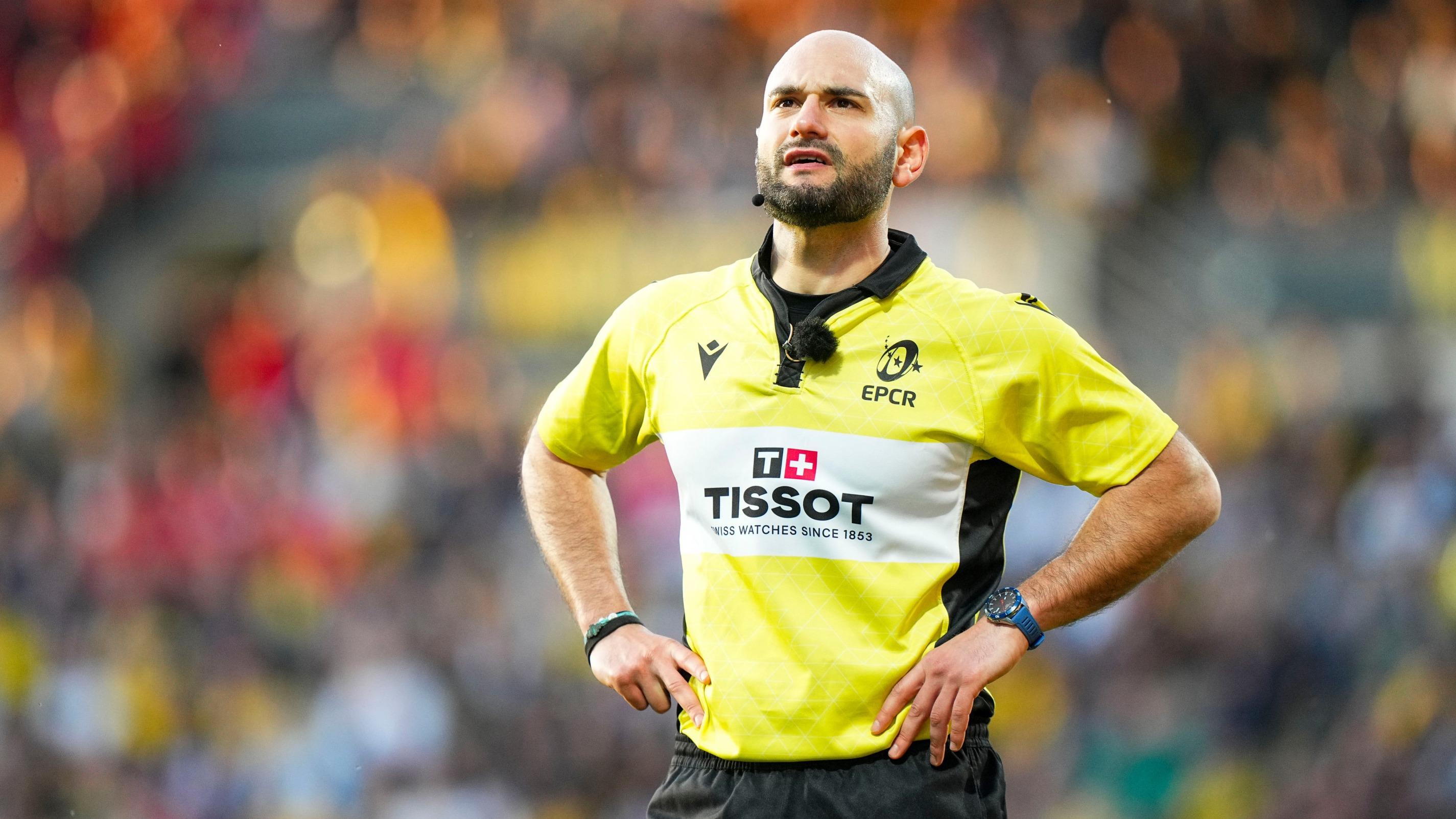 Rugby, Championnat des nations : les arbitres des trois matchs du XV de France sont connus