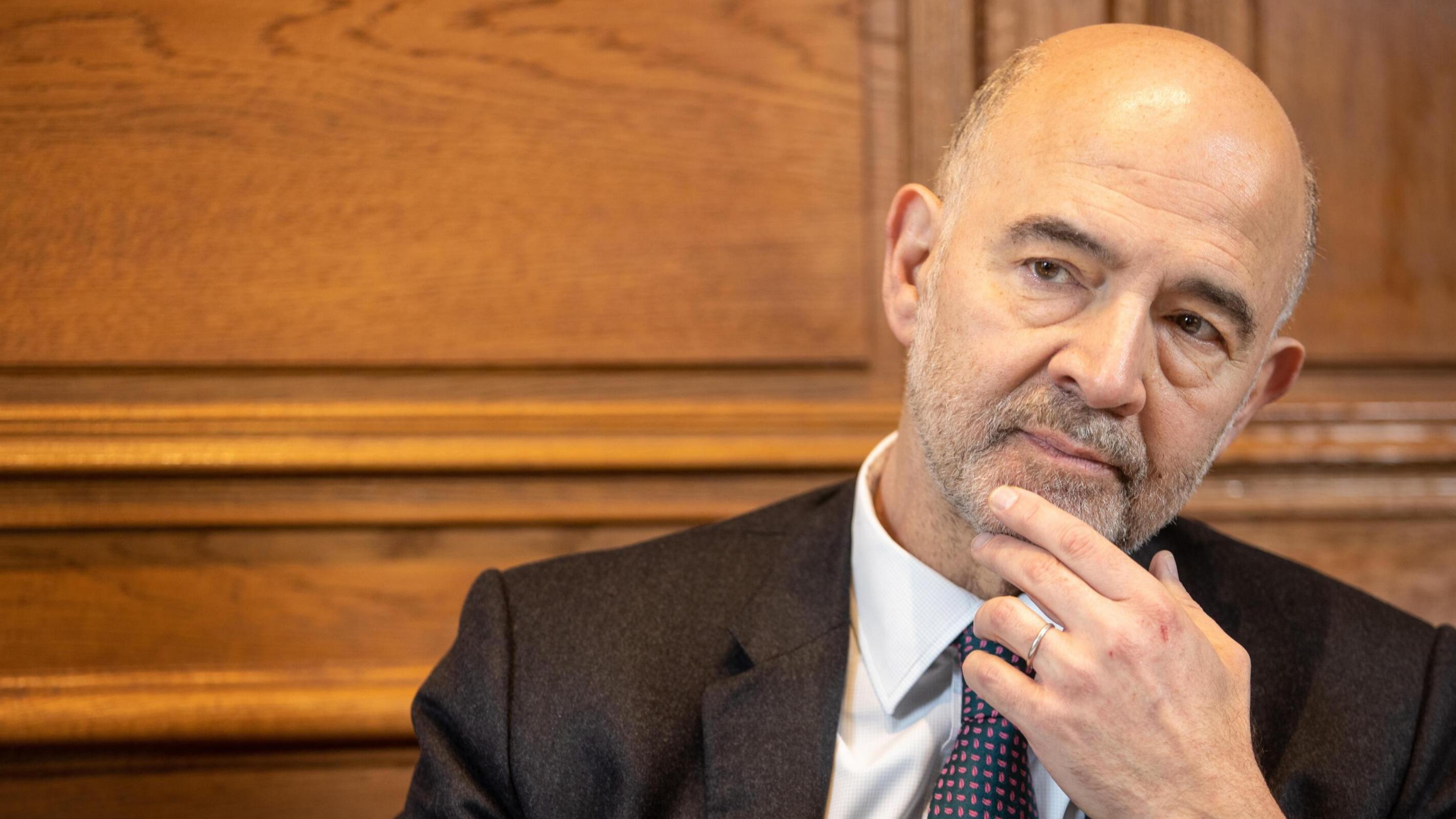 Pierre Moscovici démissionne de la Cour des comptes européenne