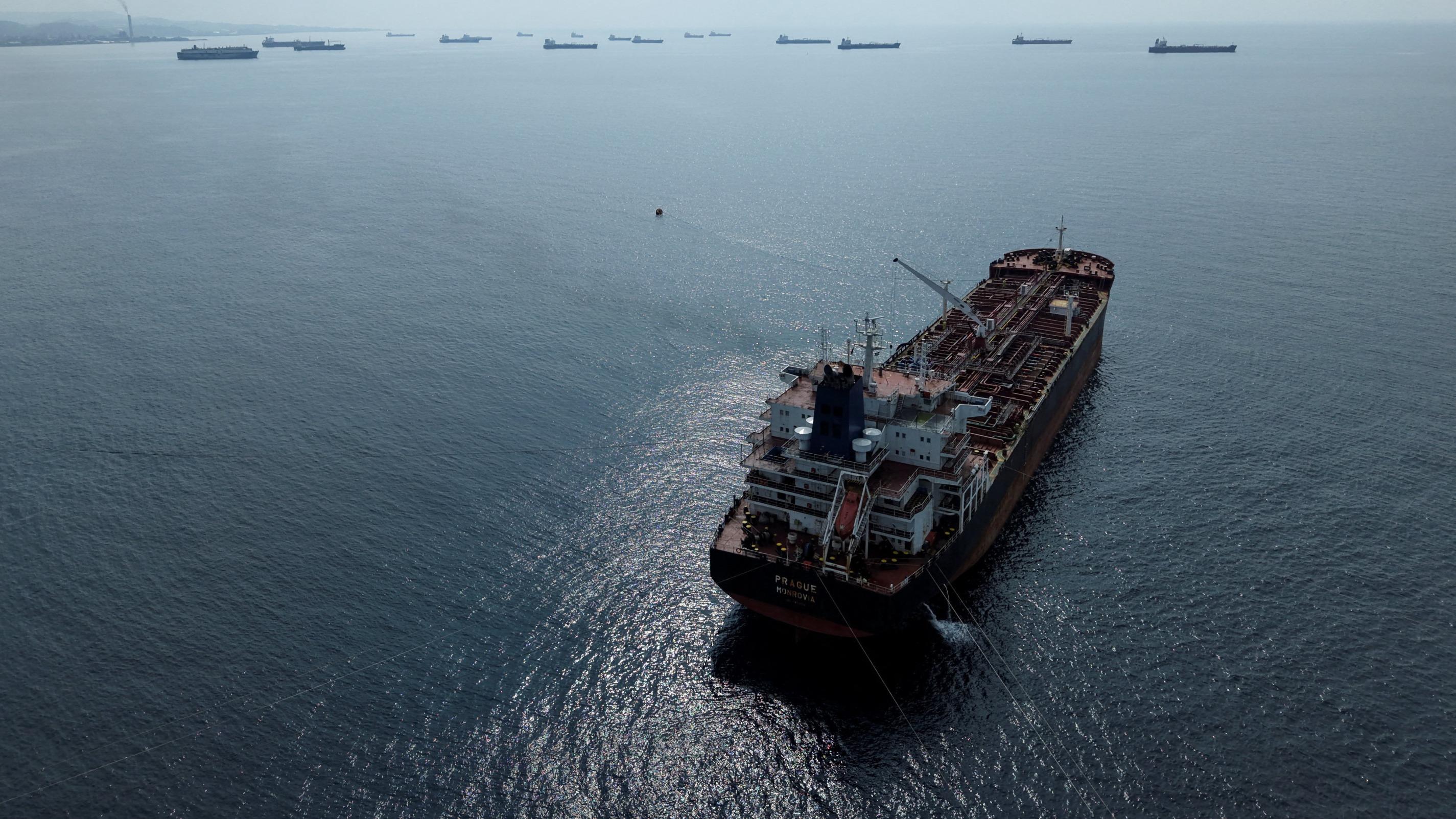 Accord énergétique États-Unis - Russie : un pétrolier chargé de diesel russe en route vers New York