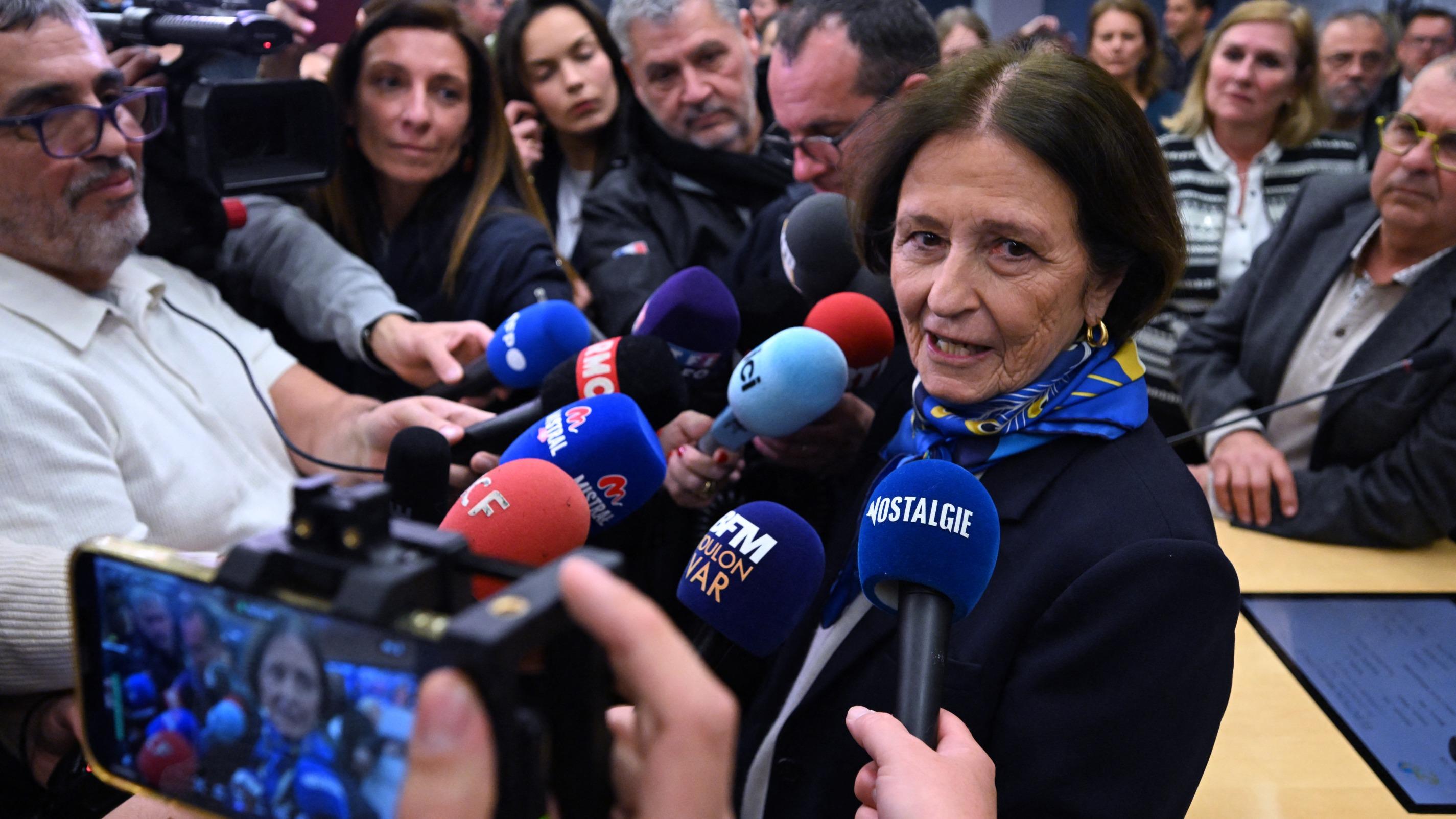 Top 14 : «Il n’y a pas de débat : Mayol restera à Mayol !», la maire de Toulon catégoriquement opposée au projet de nouveau stade