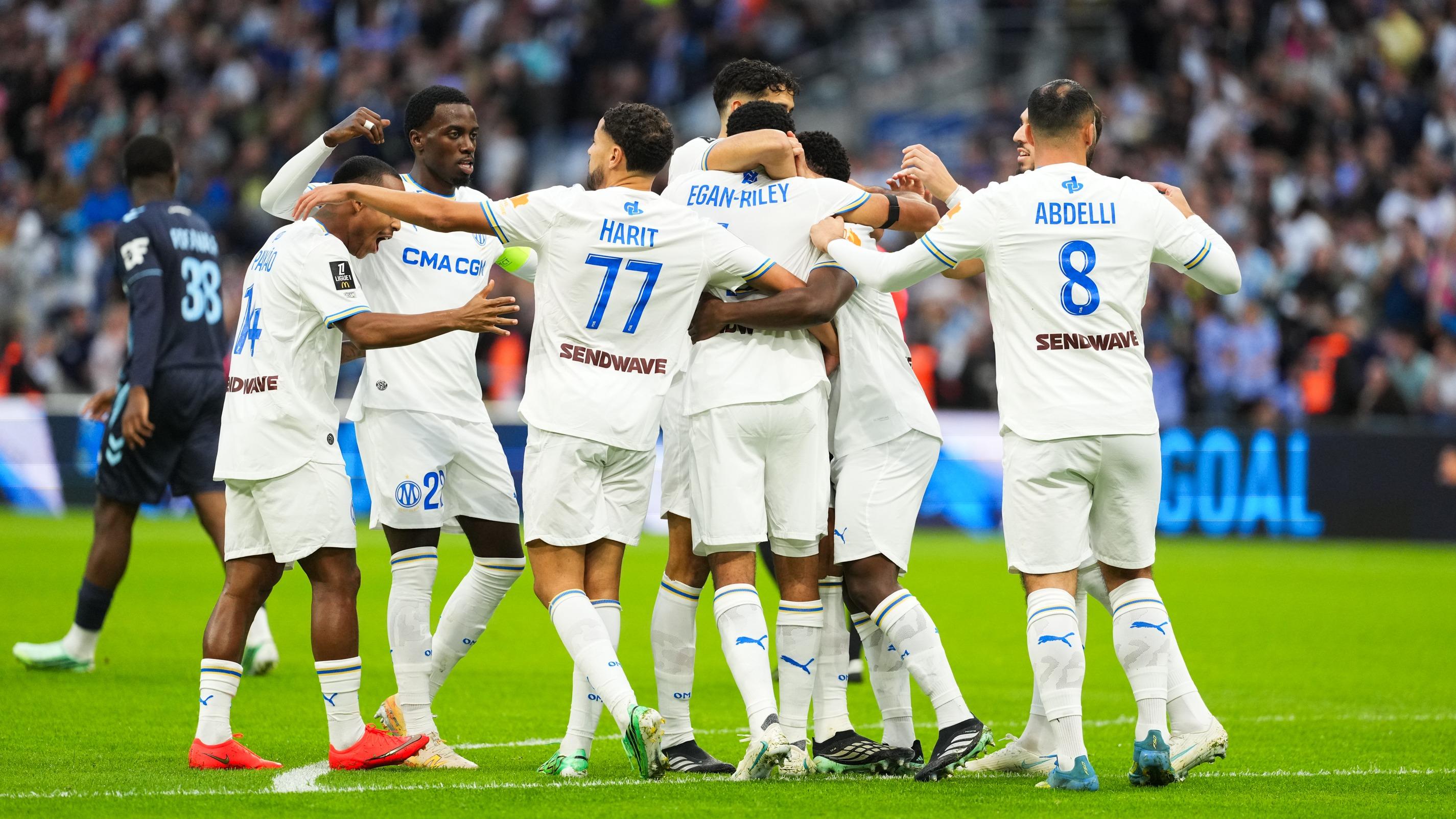 EN DIRECT - Ligue 1 : Marseille séduisant contre Le Havre, Rennes fait plier Strasbourg… Suivez le multiplex