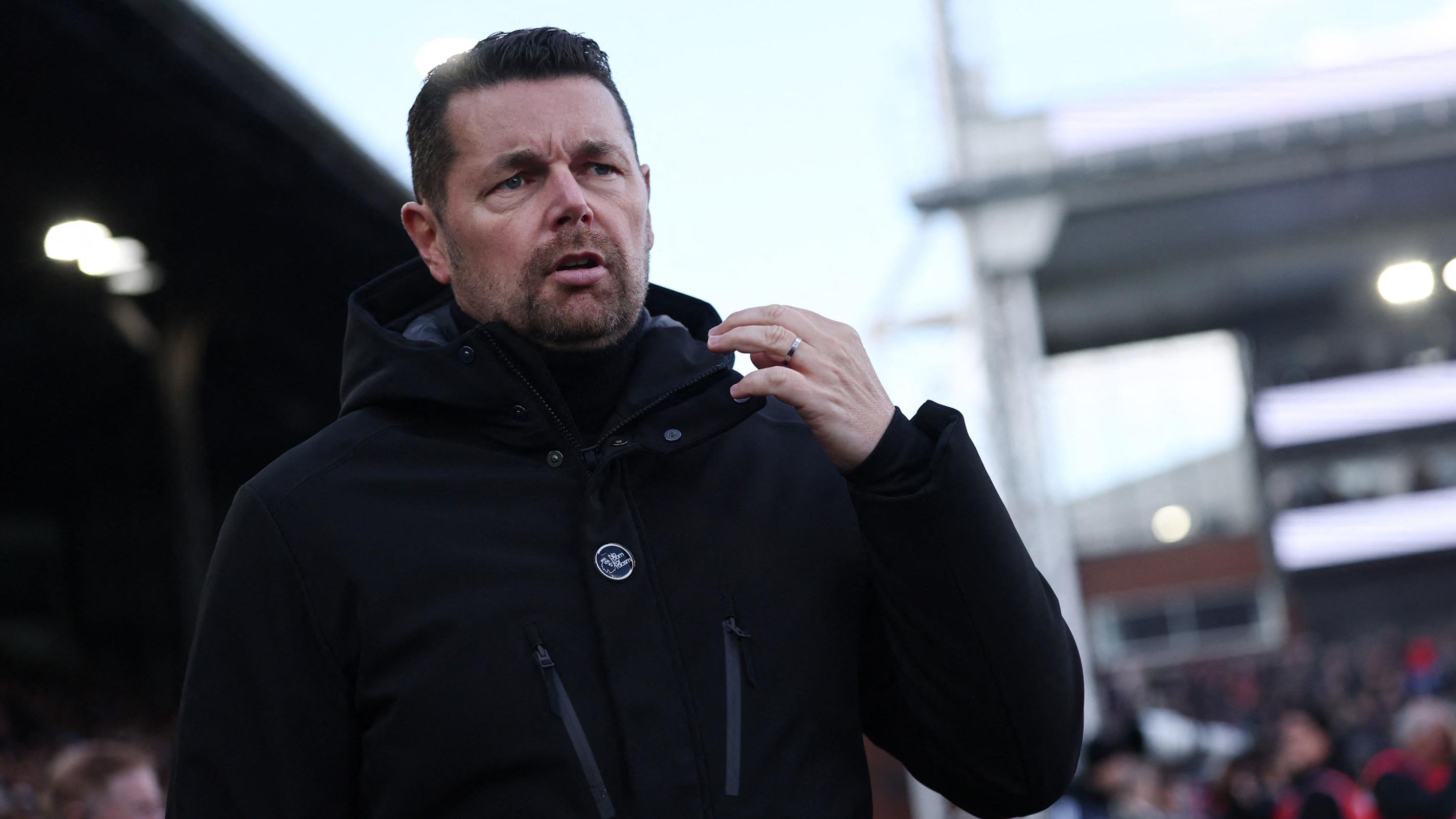 Premier League : Crystal Palace encore battu, Pierre Sage en grand danger ?