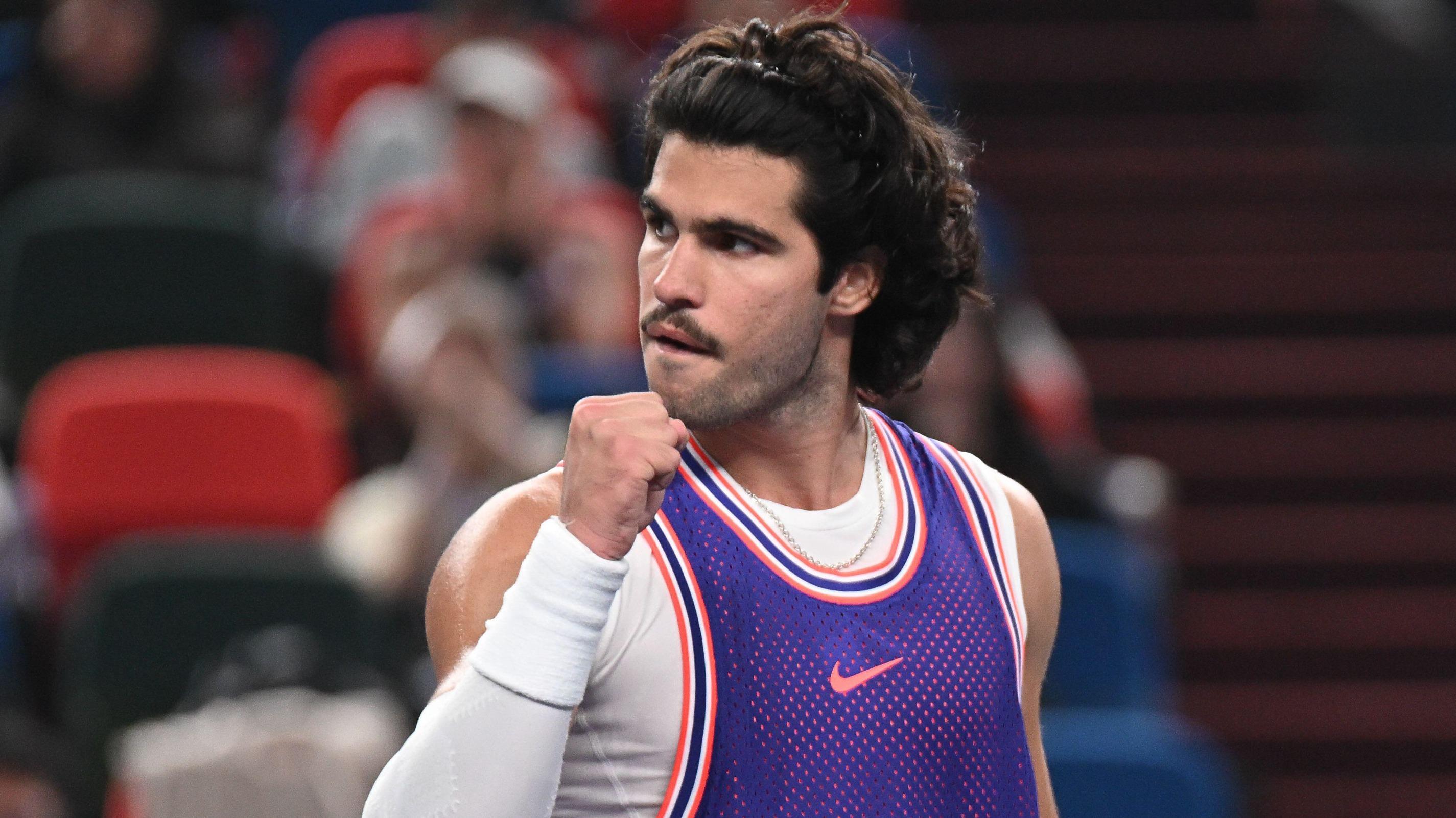 Tennis : Carlos Alcaraz présent avec l'Espagne pour la phase finale de Coupe Davis