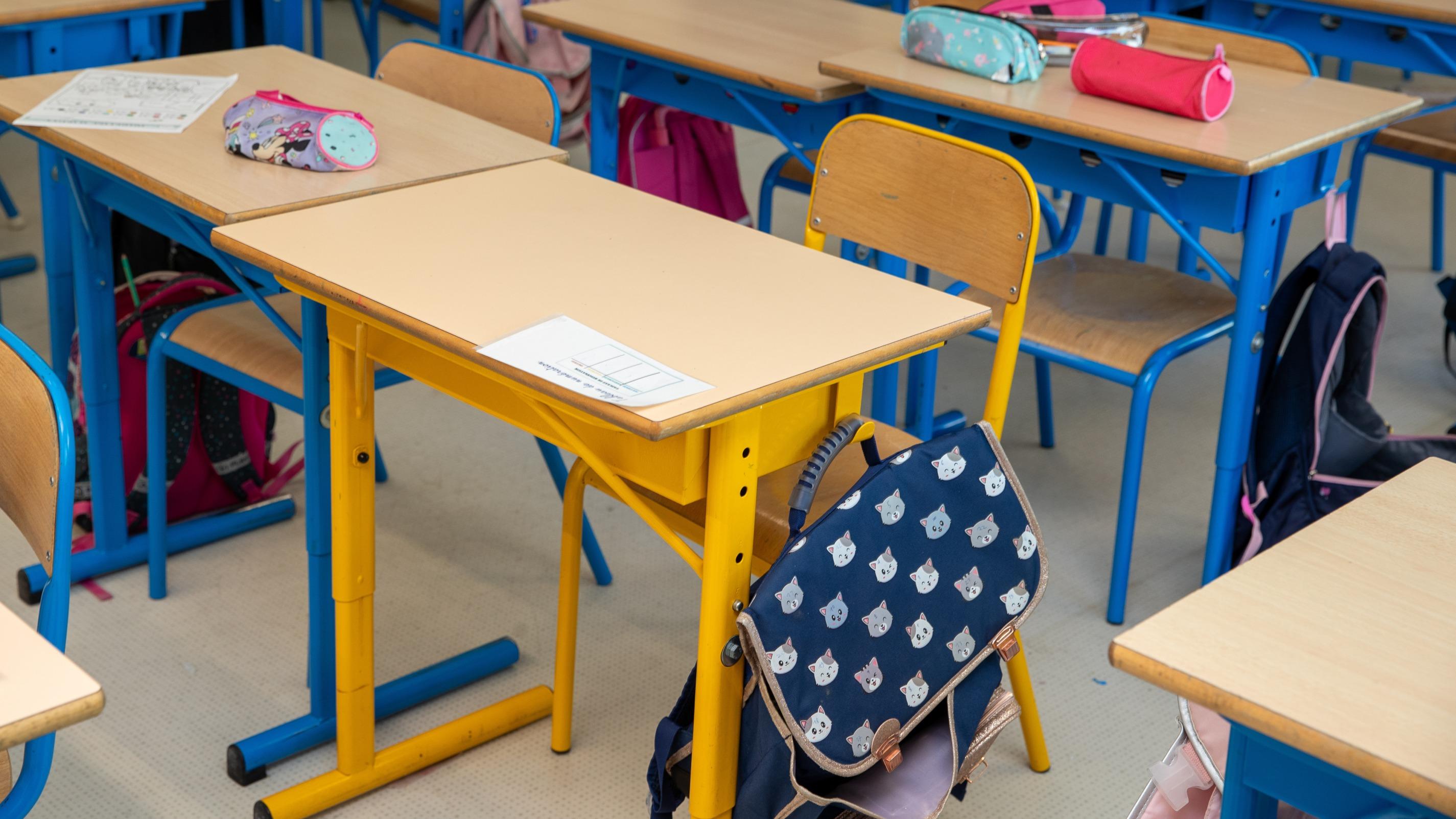Près d’un élève de CE2 sur deux affirme avoir subi des violences sexuelles à l'école 缩略图