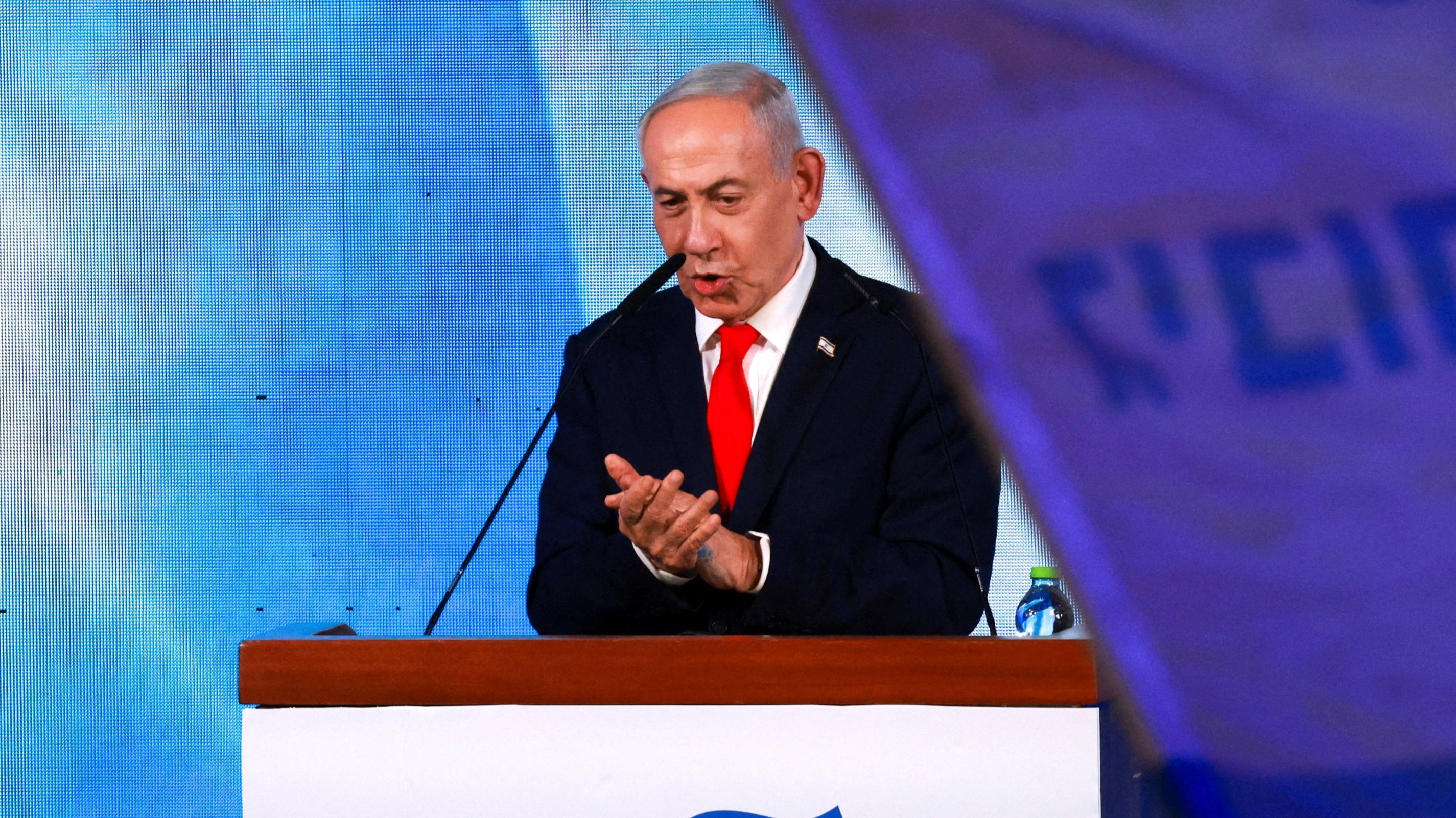 Élections législatives en Israël : l'UE prête à un dialogue «franc et ouvert» avec le prochain gouvernement