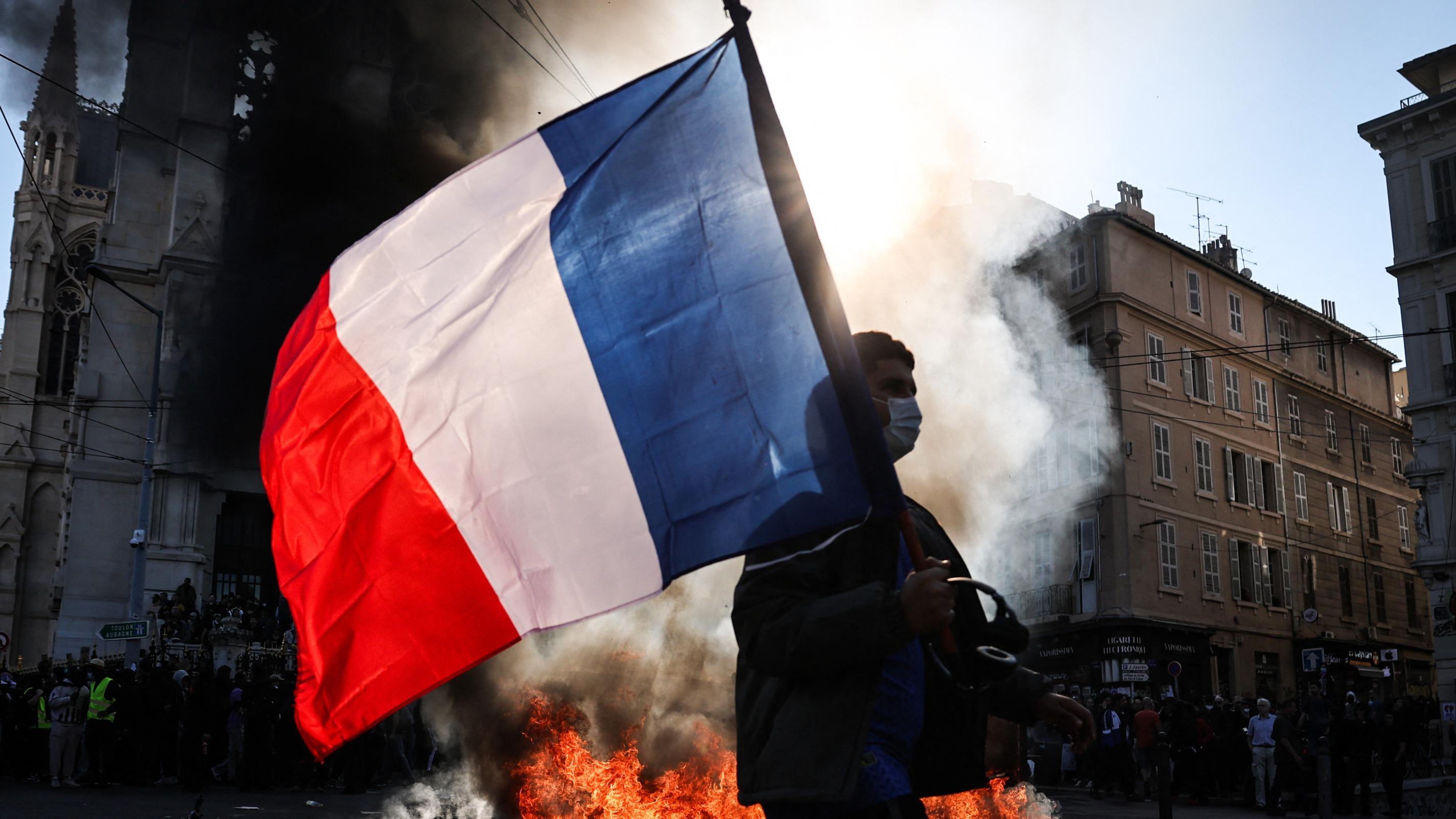 EN DIRECT - «Acte II» le 24 octobre : toutes les manifestations interdites samedi à Marseille et dans les Bouches-du-Rhône
