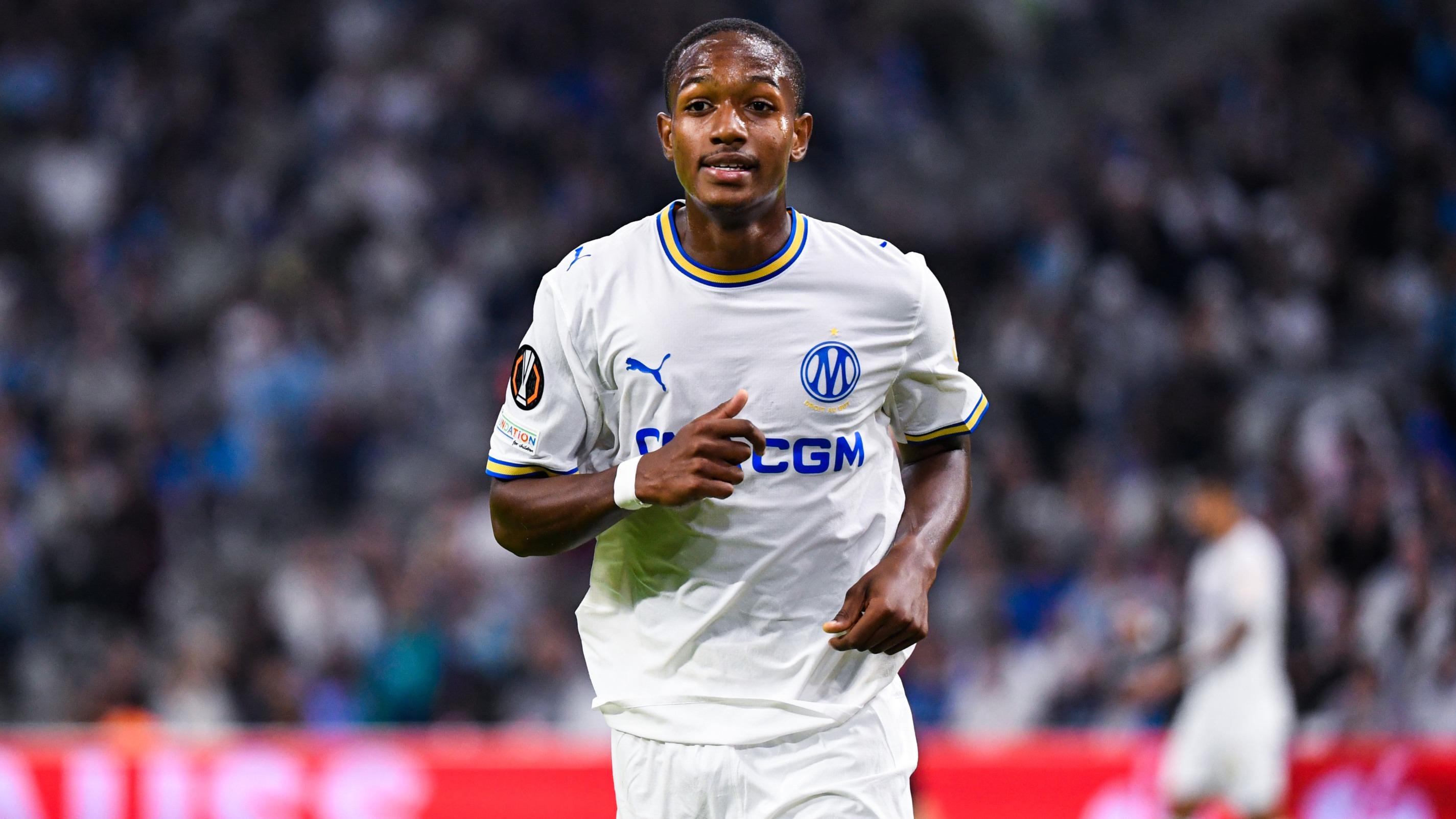 Ligue 1 : Keyliane Abdallah rétrogradé avec la réserve de l’OM par Bruno Genesio