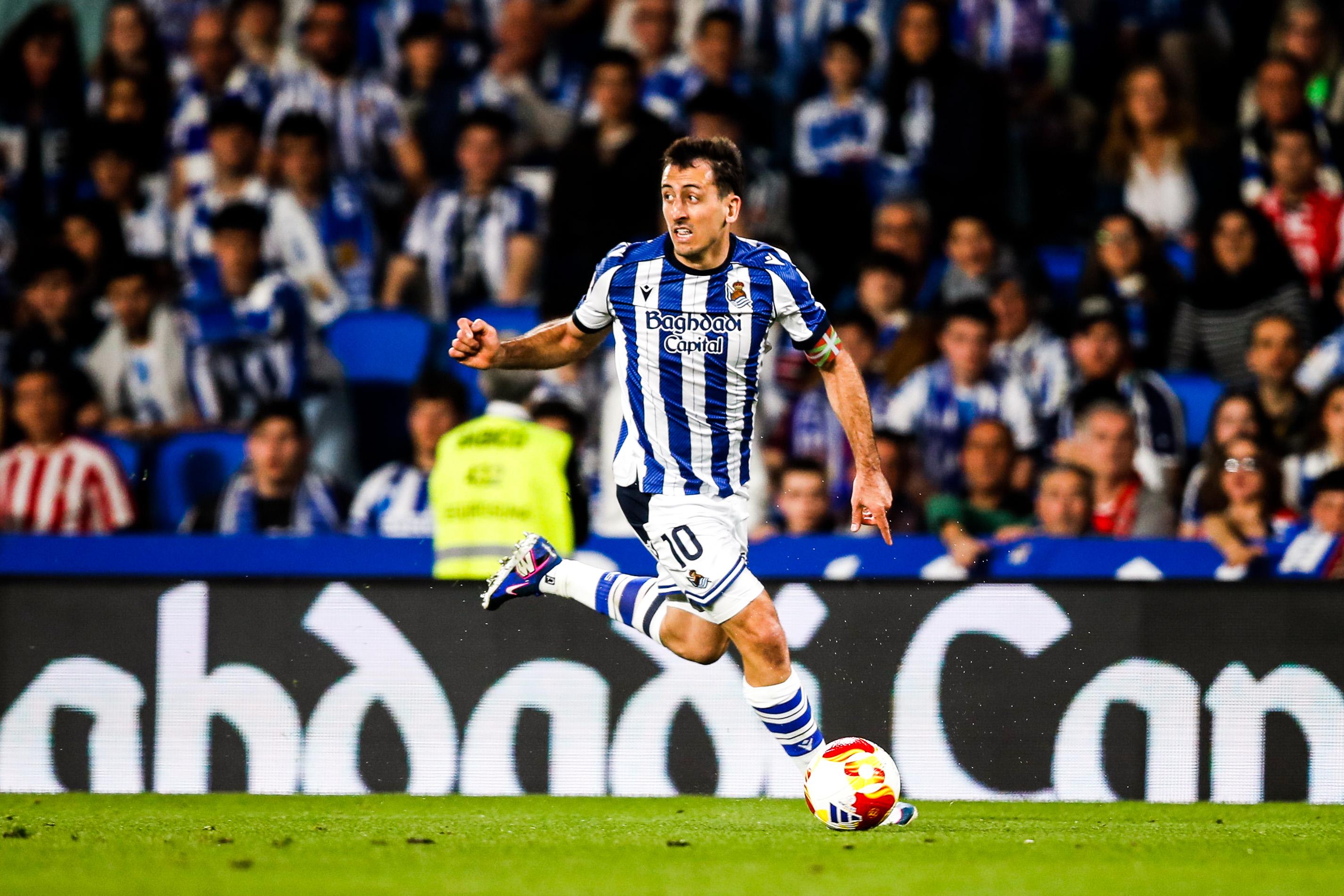 Coupe du Roi : la Real Sociedad s’en sort contre Bilbao et rejoint l'Atlético Madrid de Griezmann en finale