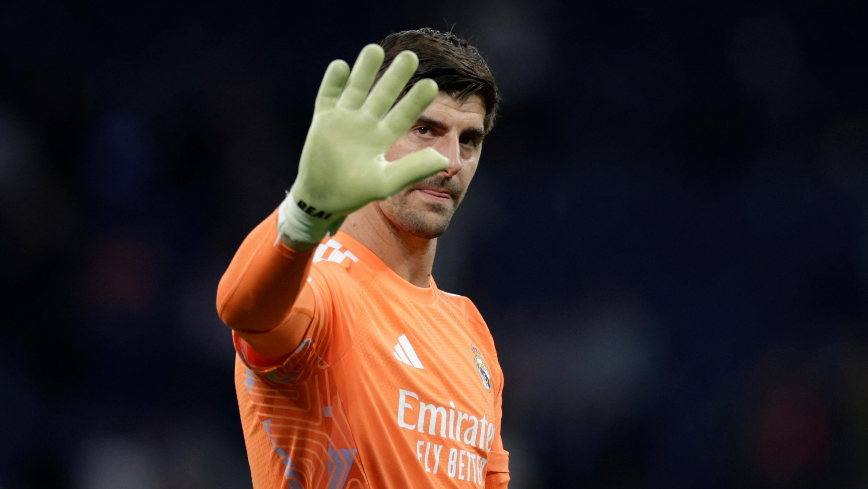 Liga : «La différence n’est pas si importante», Courtois lance le Clasico face au Barça