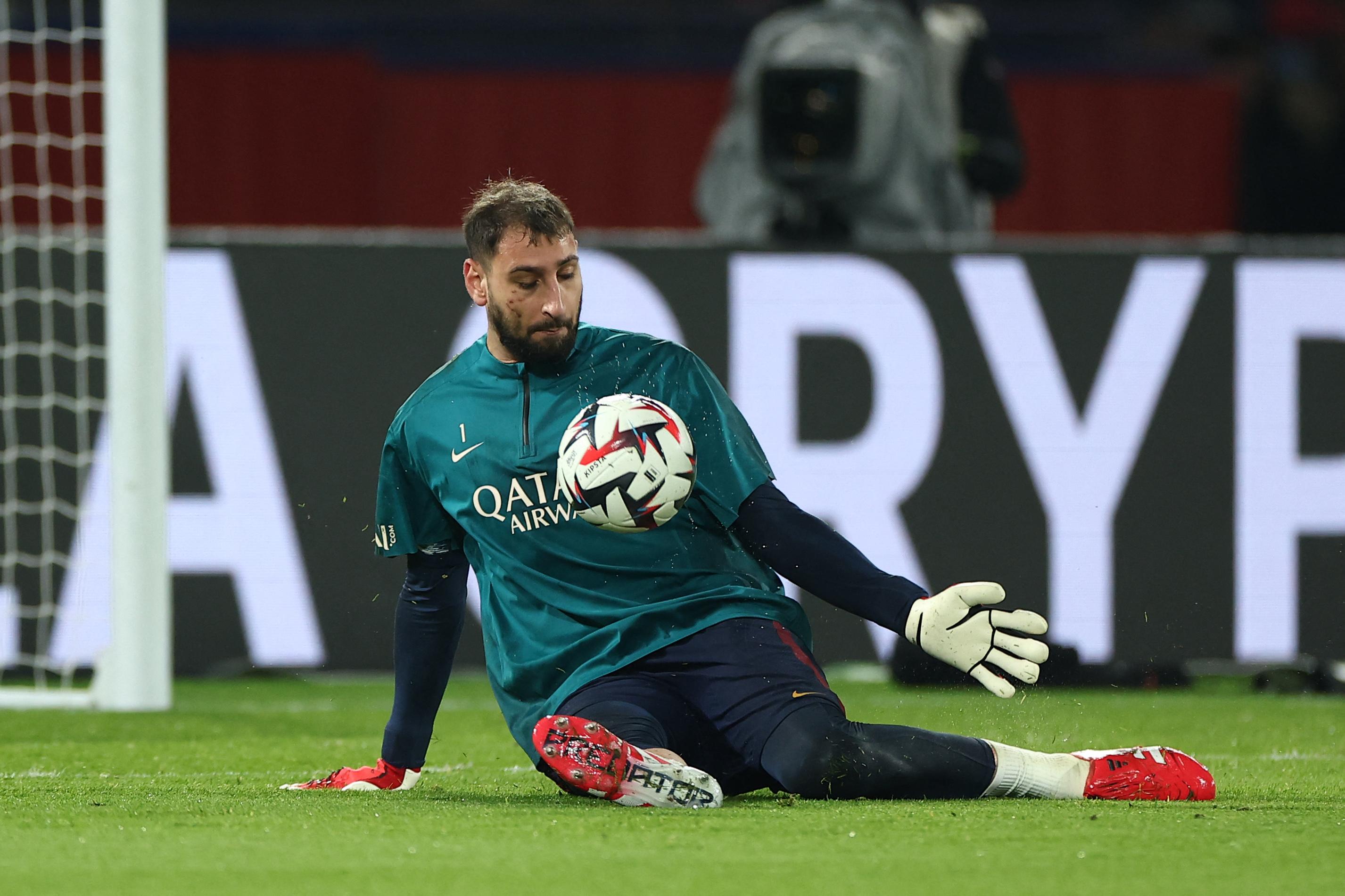 PSG : «La Ligue des champions est importante, mais ce n’est pas une obsession», promet Gigio Donnarumma