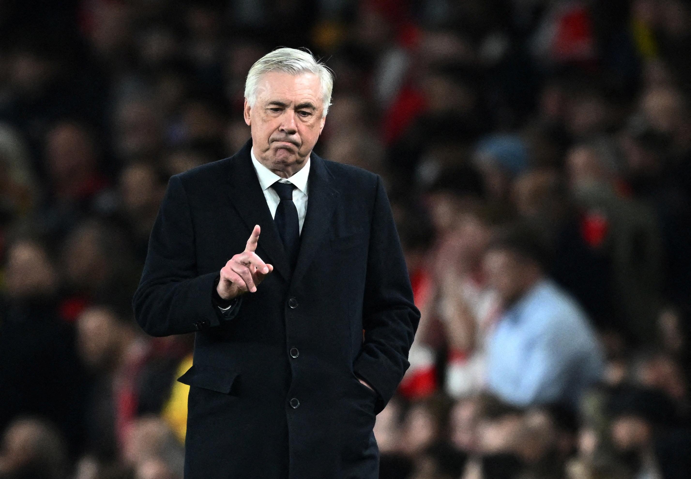 Foot : annoncé comme son successeur au Real Madrid, Ancelotti admet que Xabi Alonso est «l'un des meilleurs entraîneurs du monde»