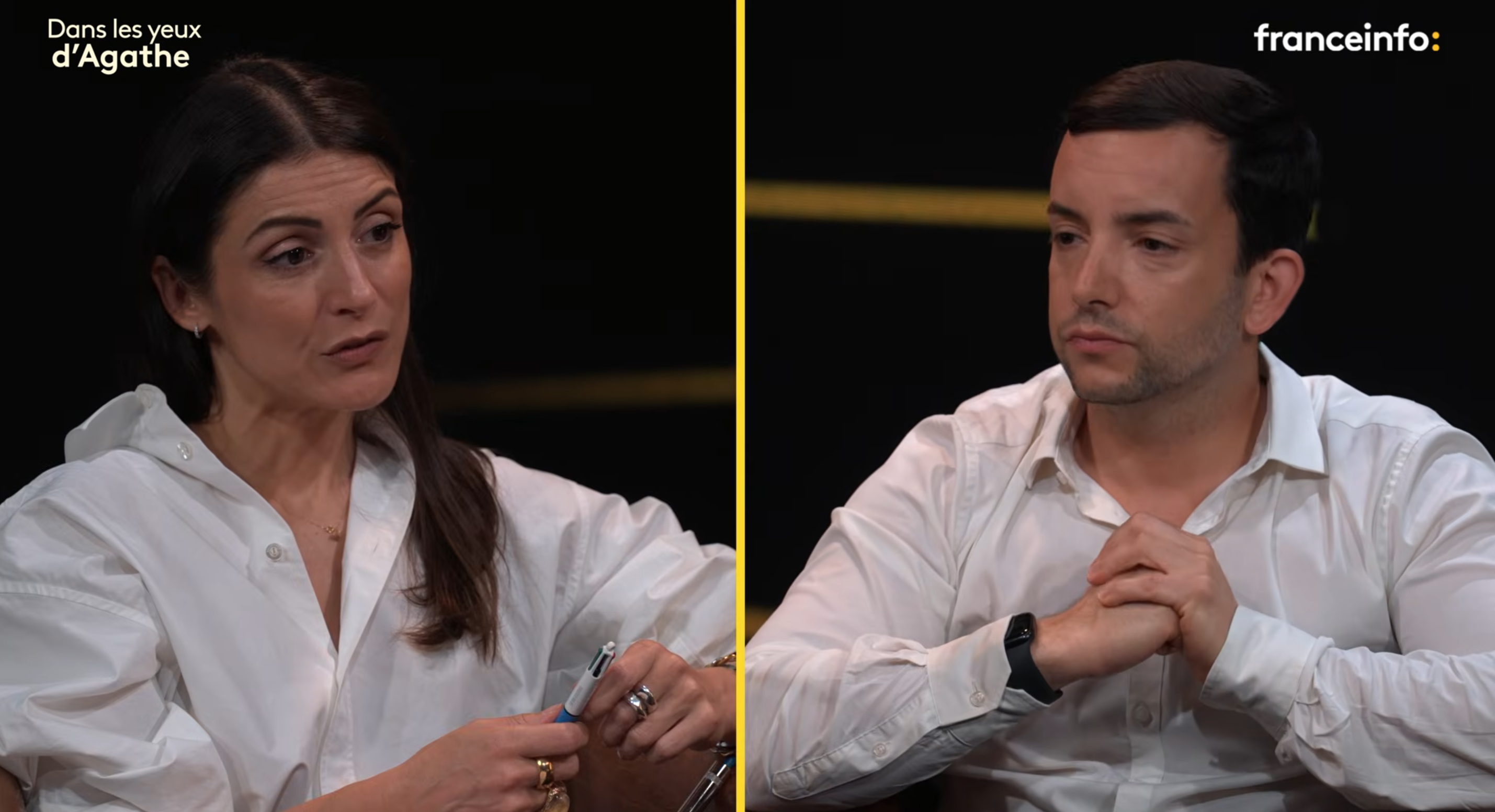 L'interview de Jean-Philippe Tanguy par Agathe Lambret suscite l'intérêt grâce à sa délicatesse et sa pertinence — People & Médias