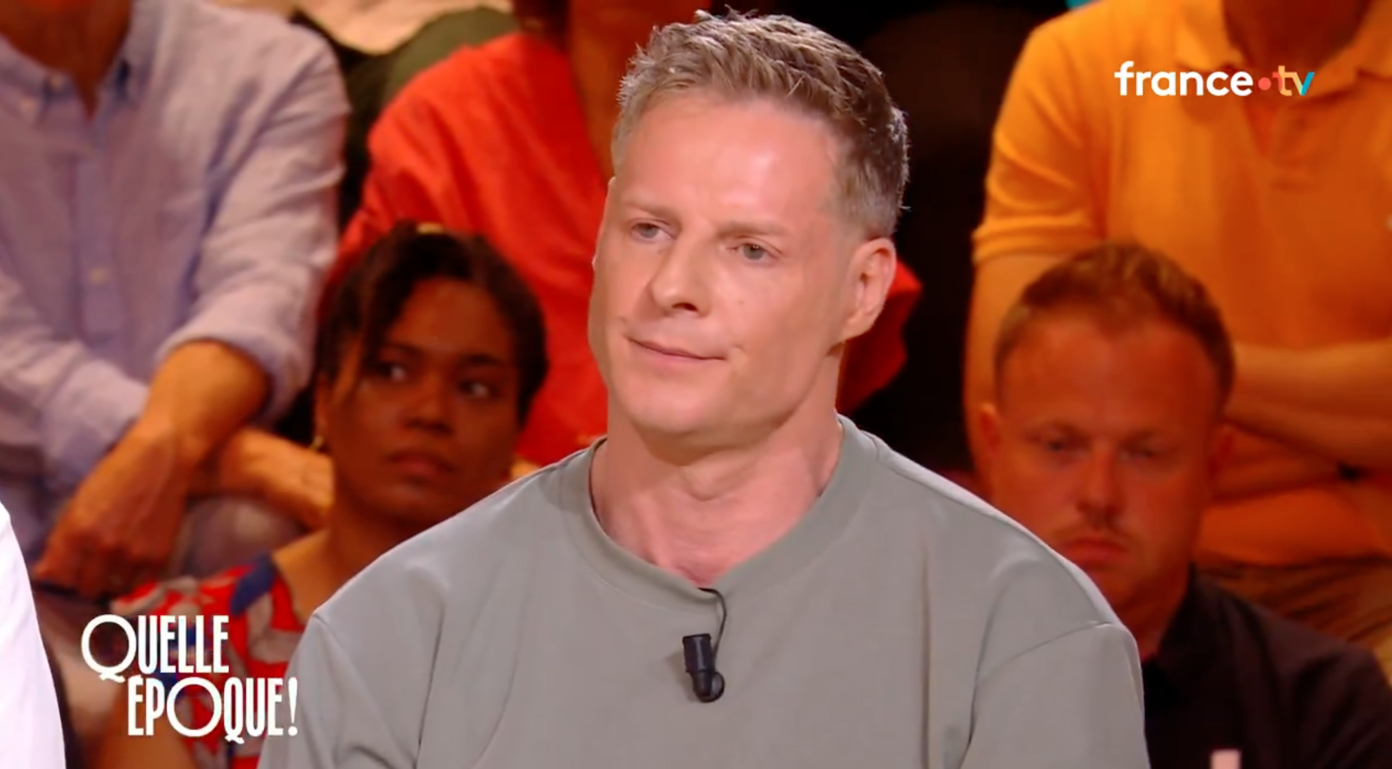 Matthieu Delormeau absent de « Tout beau, tout n9uf » : malaise sur le plateau de « Quelle époque » lors de l’évocation de son absence — People & Médias