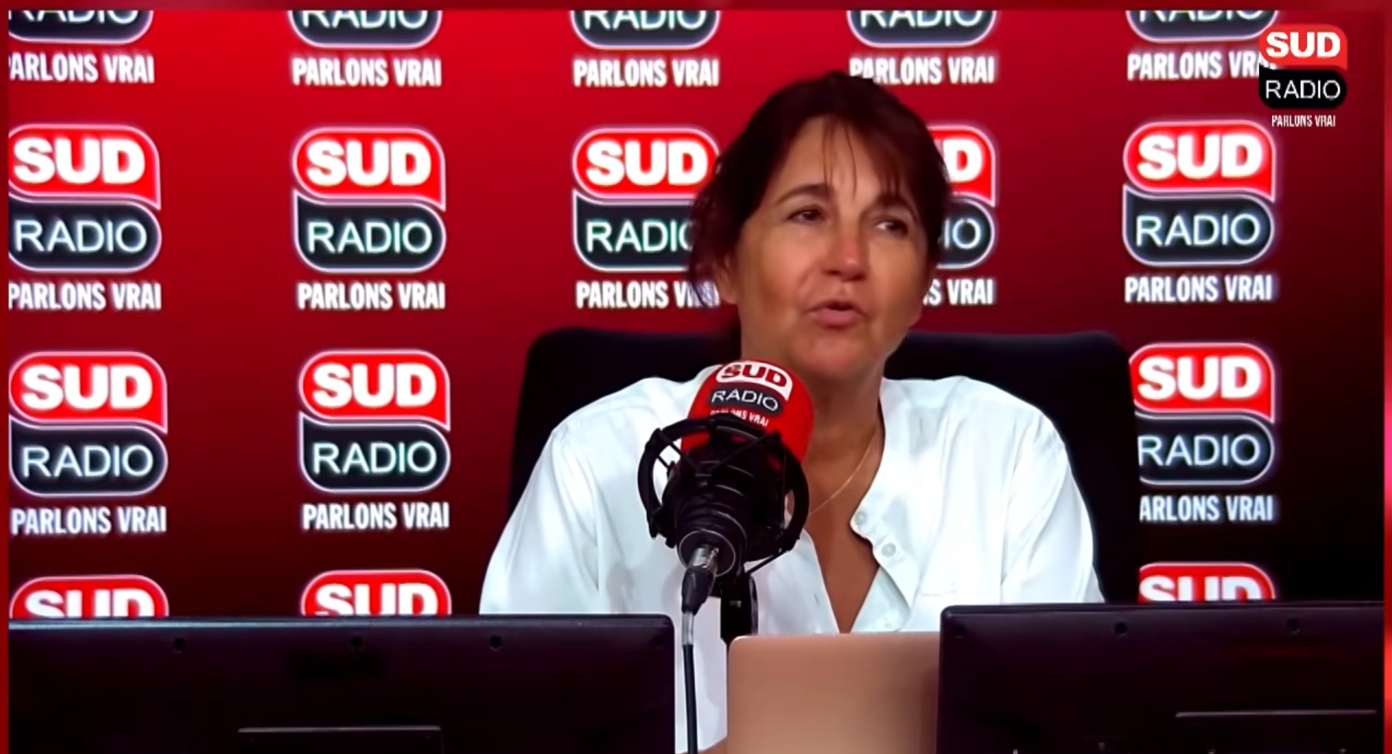 Valérie Expert quitte Sud Radio après avoir animé sa dernière tranche, et prévoit de réduire son activité à des remplacements — People & Médias