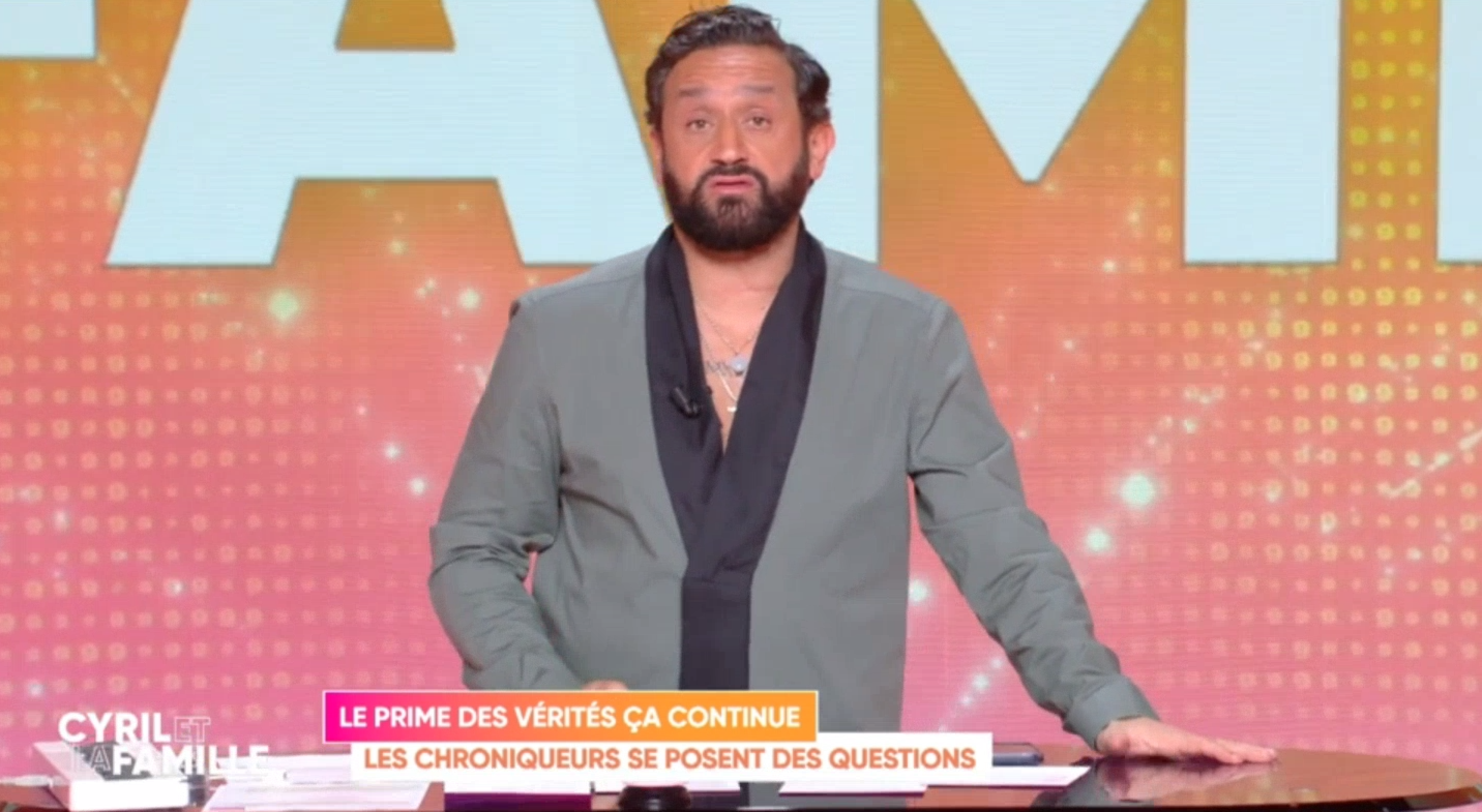 Cyril Hanouna critique violemment <strong>W9</strong> dans <em>«Tout beau, tout n9uf»</em>, la qualifiant de pire que l’Arcom — Info & Société
