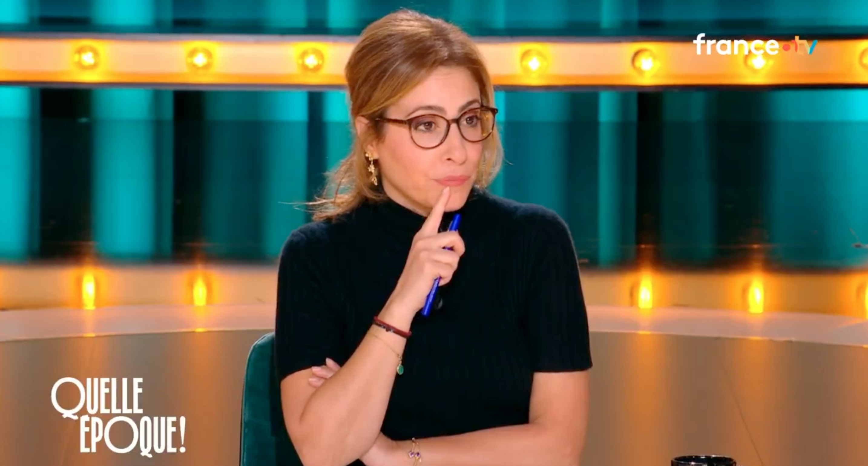 Les invités de Léa Salamé dans «Quelle époque !» ce samedi 28 mars 2026 — Info & Société