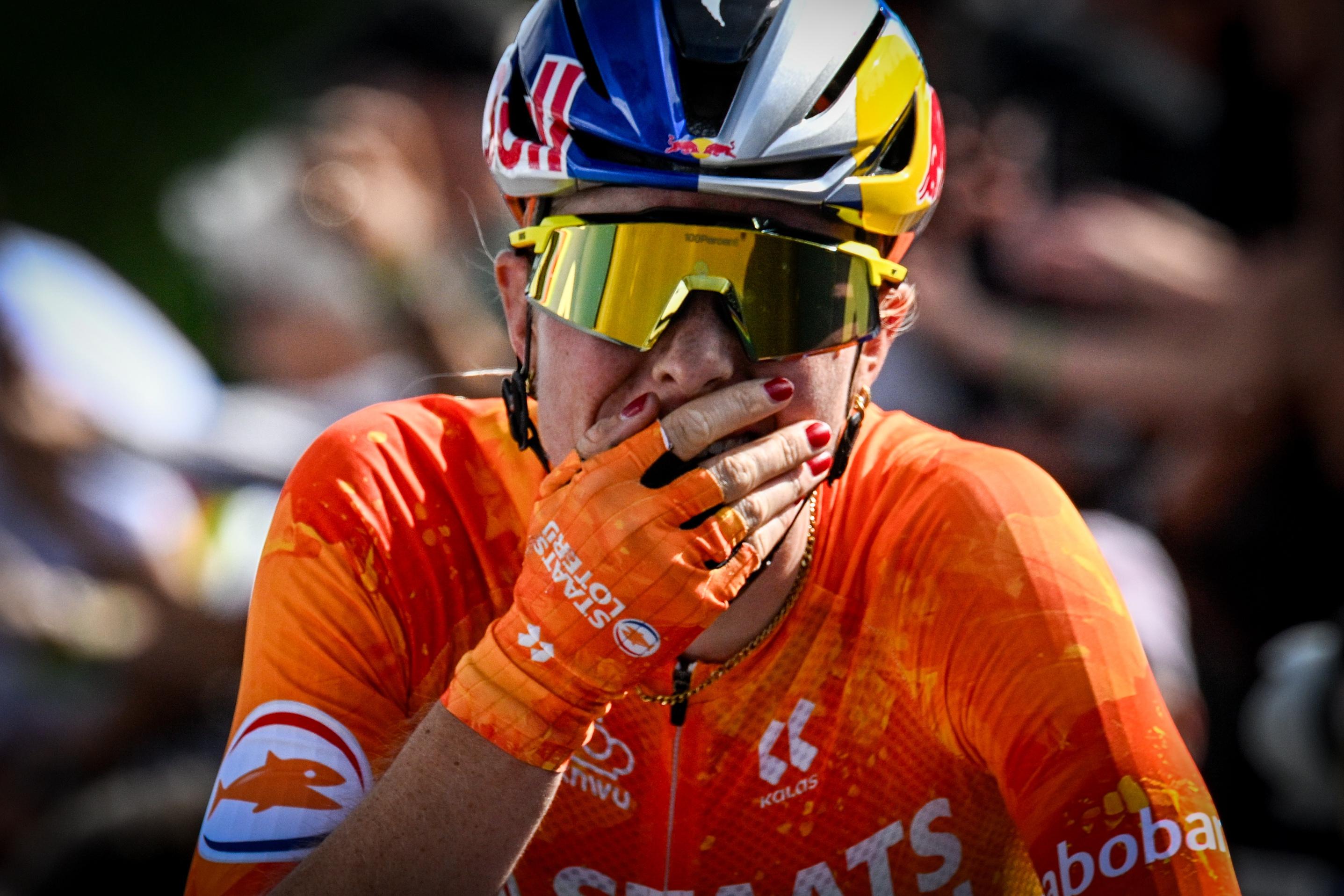 Cyclisme (F) : après le monde, Demi Vollering règne sur l’Europe